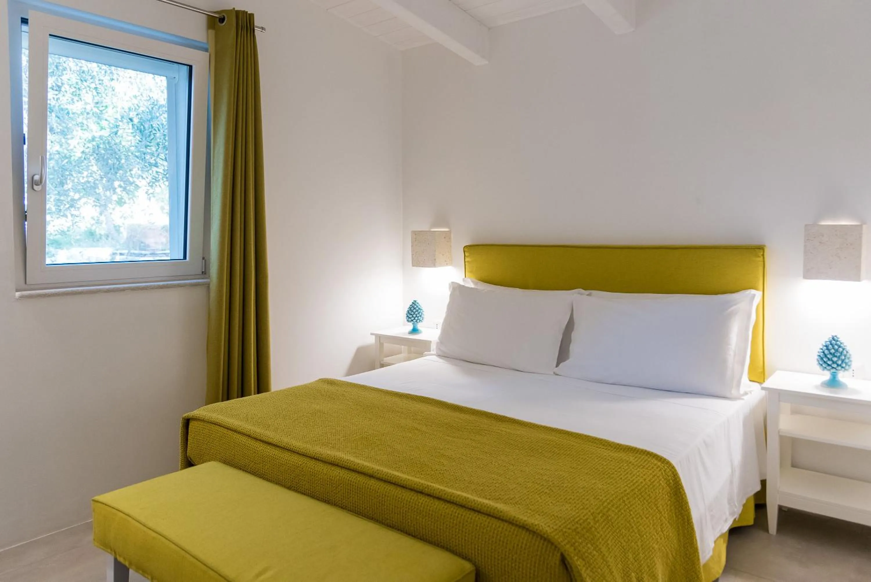 Bed in Agriturismo Giorgio
