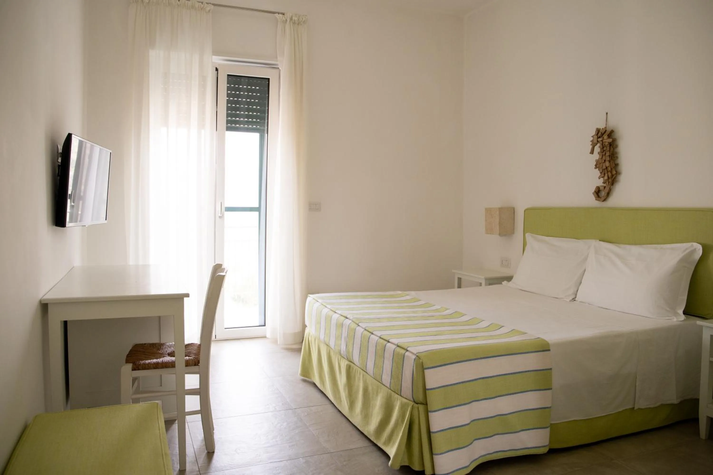 Bed in Agriturismo Giorgio