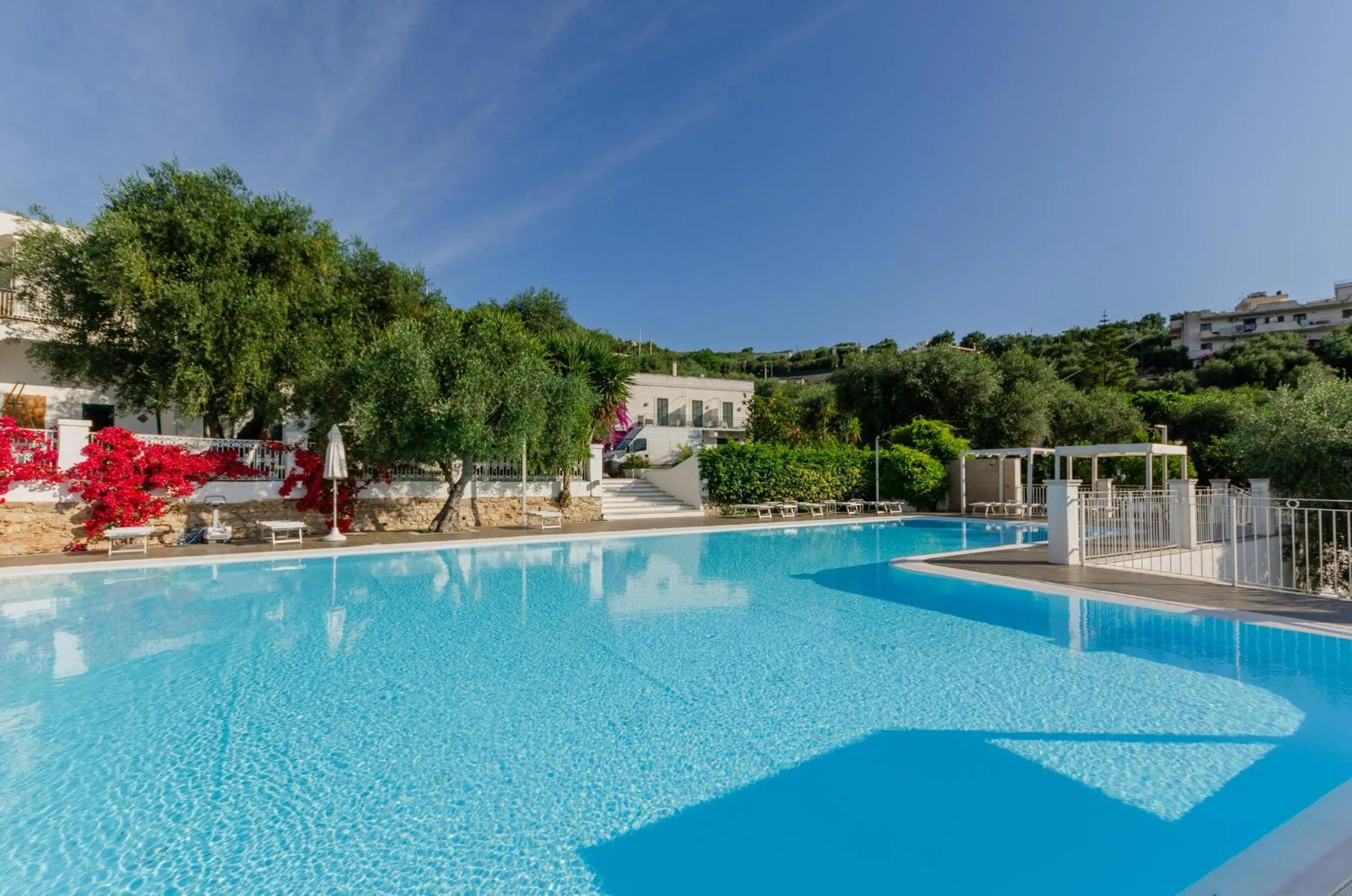 Swimming pool in Agriturismo Giorgio
