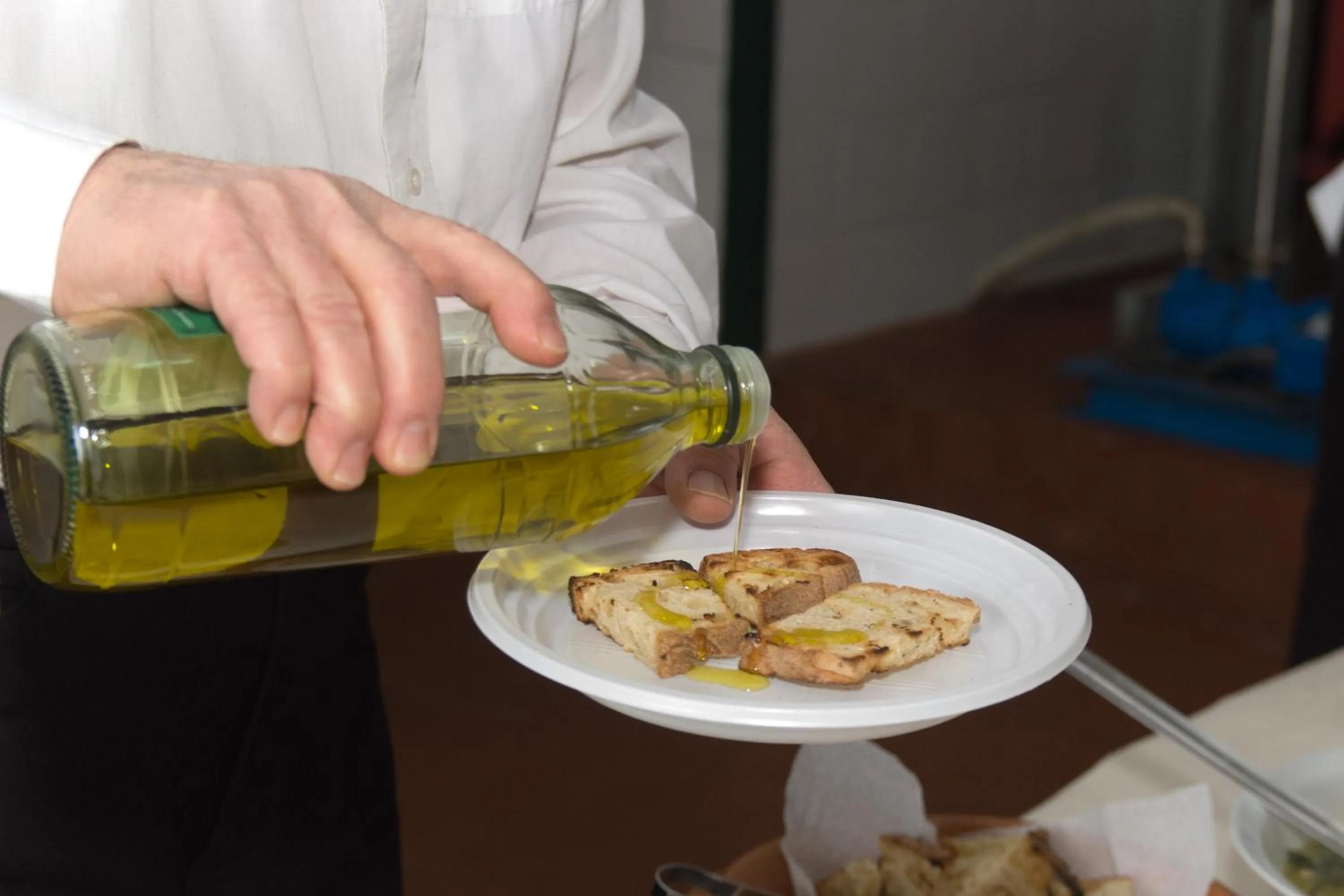 Restaurant/places to eat in Agriturismo Giorgio