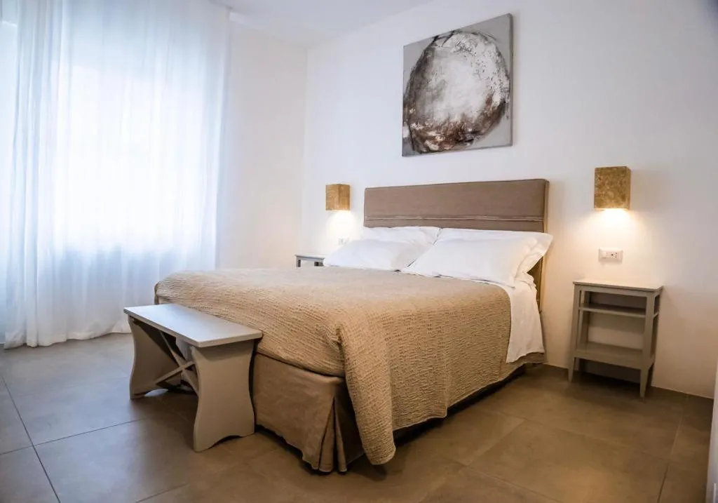 Bed in Agriturismo Giorgio
