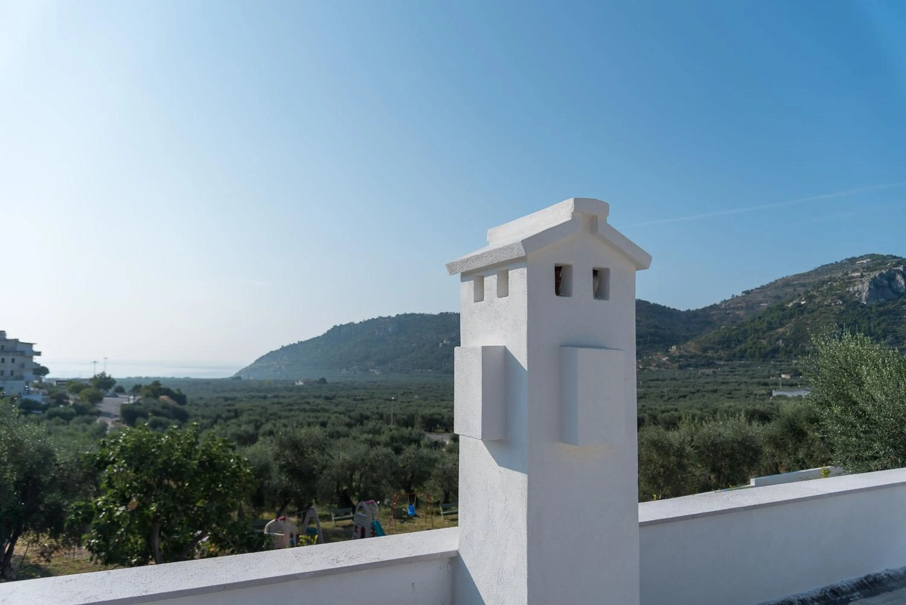 Property building in Agriturismo Giorgio