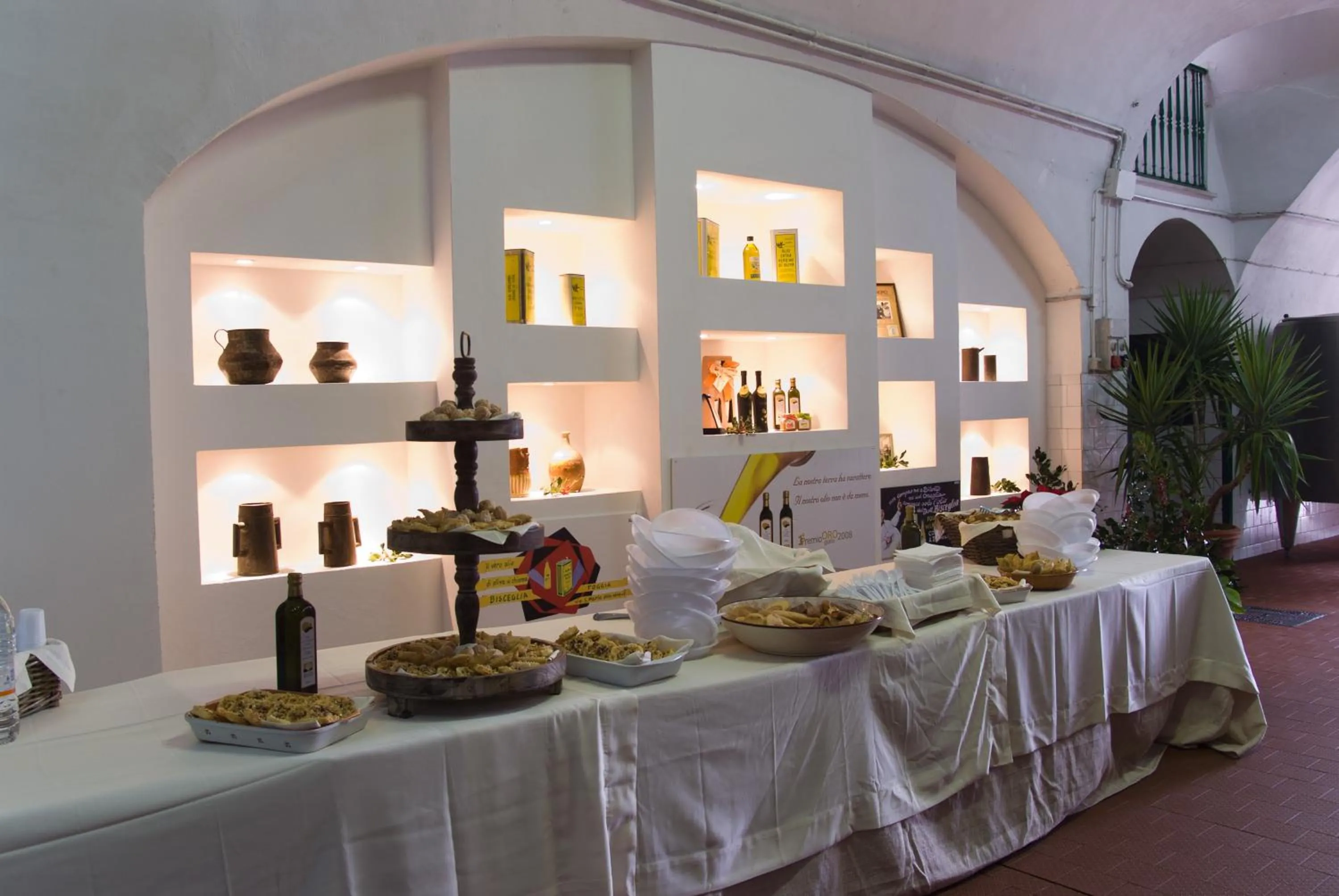 Restaurant/places to eat in Agriturismo Giorgio