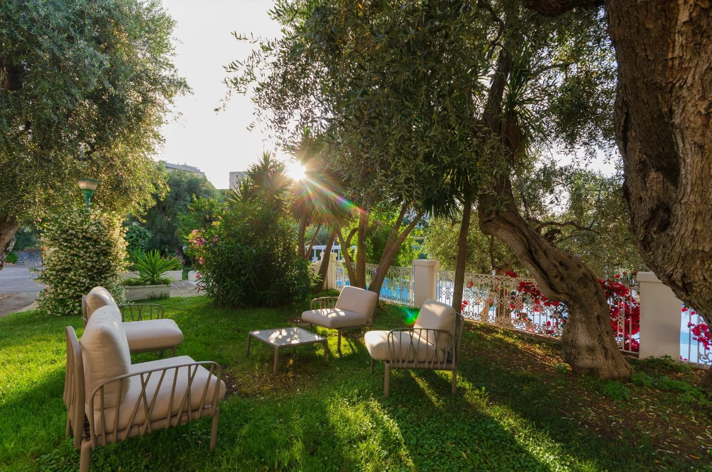 Garden in Agriturismo Giorgio