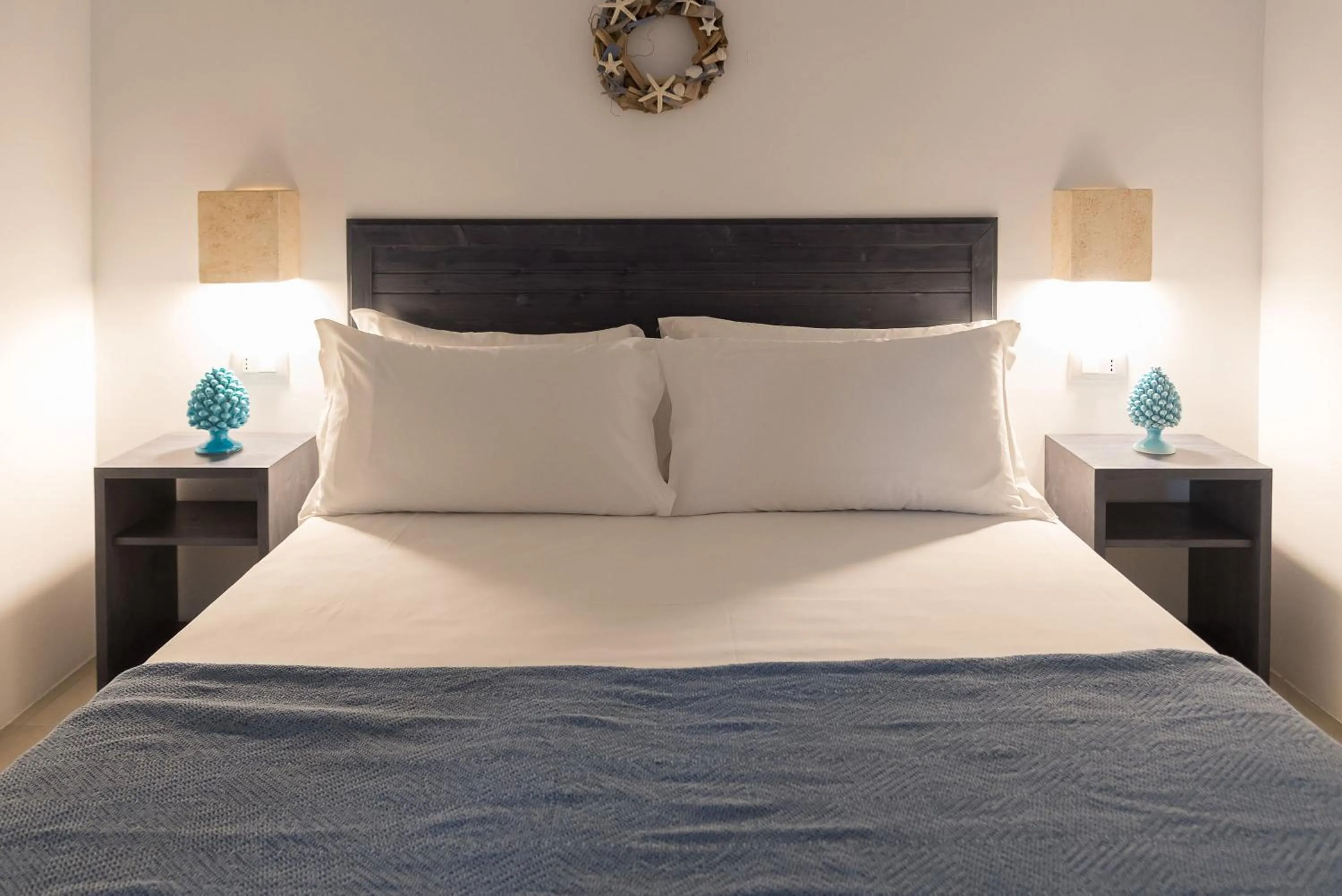 Bed in Agriturismo Giorgio