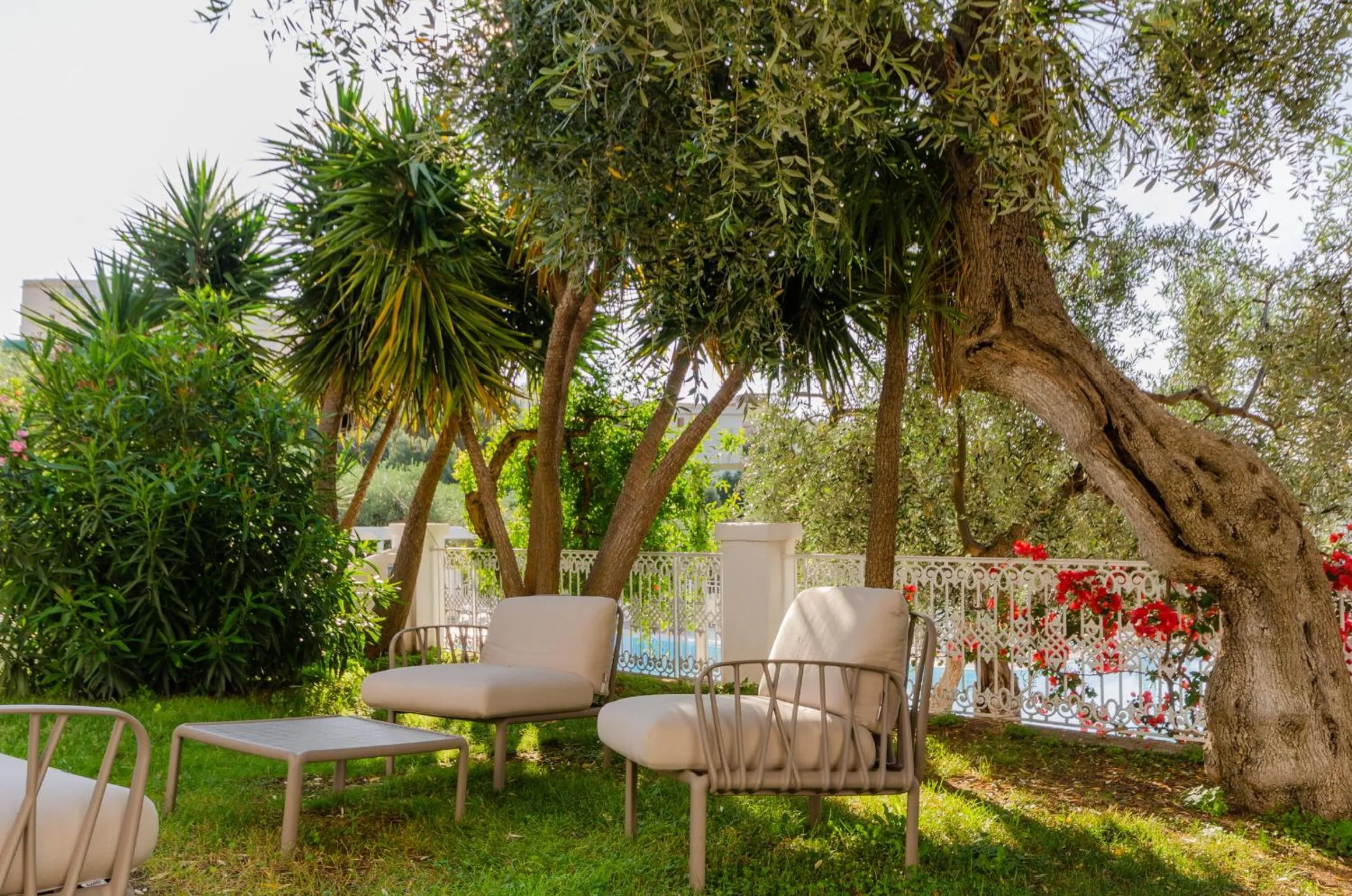 Garden in Agriturismo Giorgio