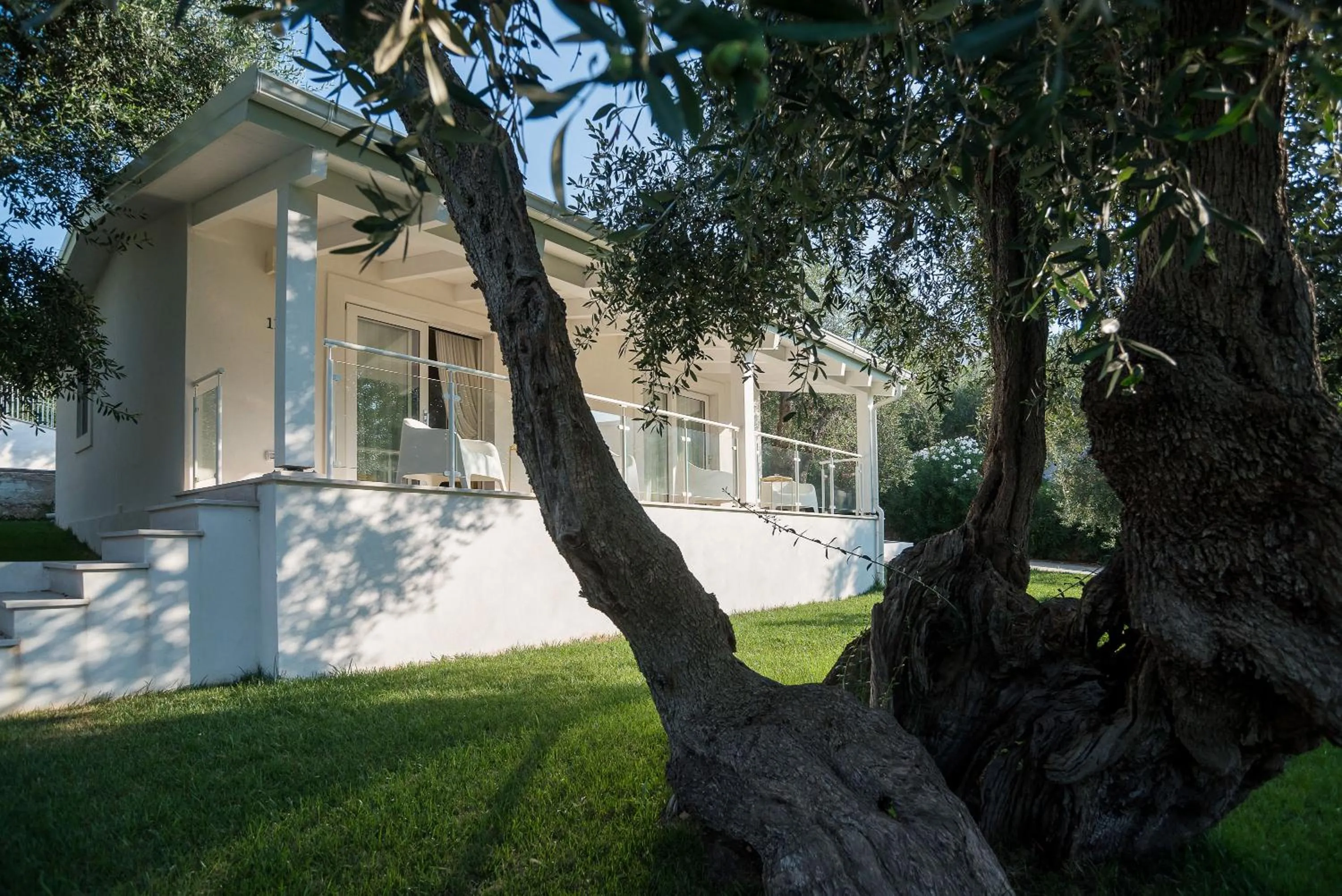Facade/entrance in Agriturismo Giorgio