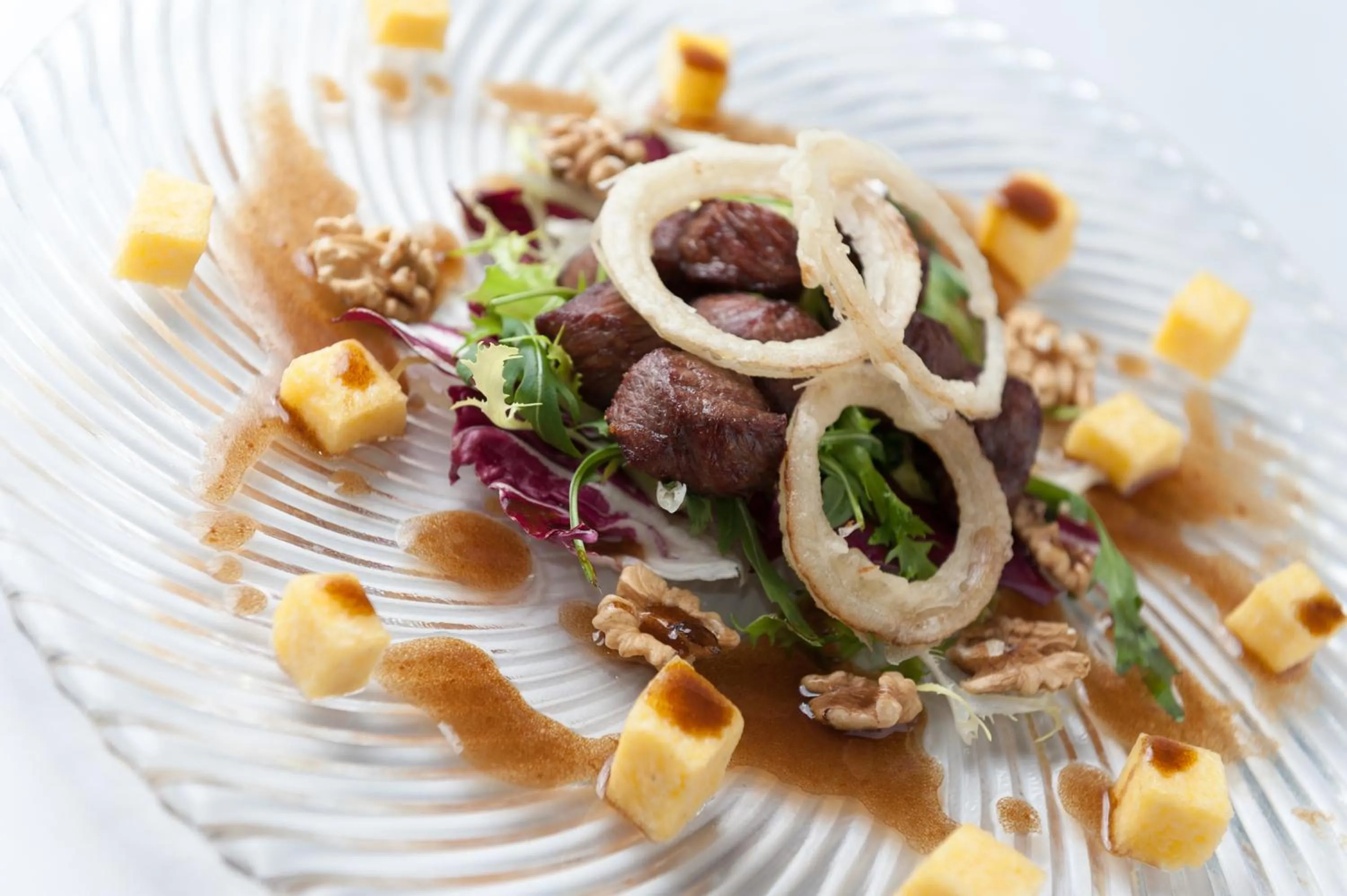 Food in Hotel La Serenella