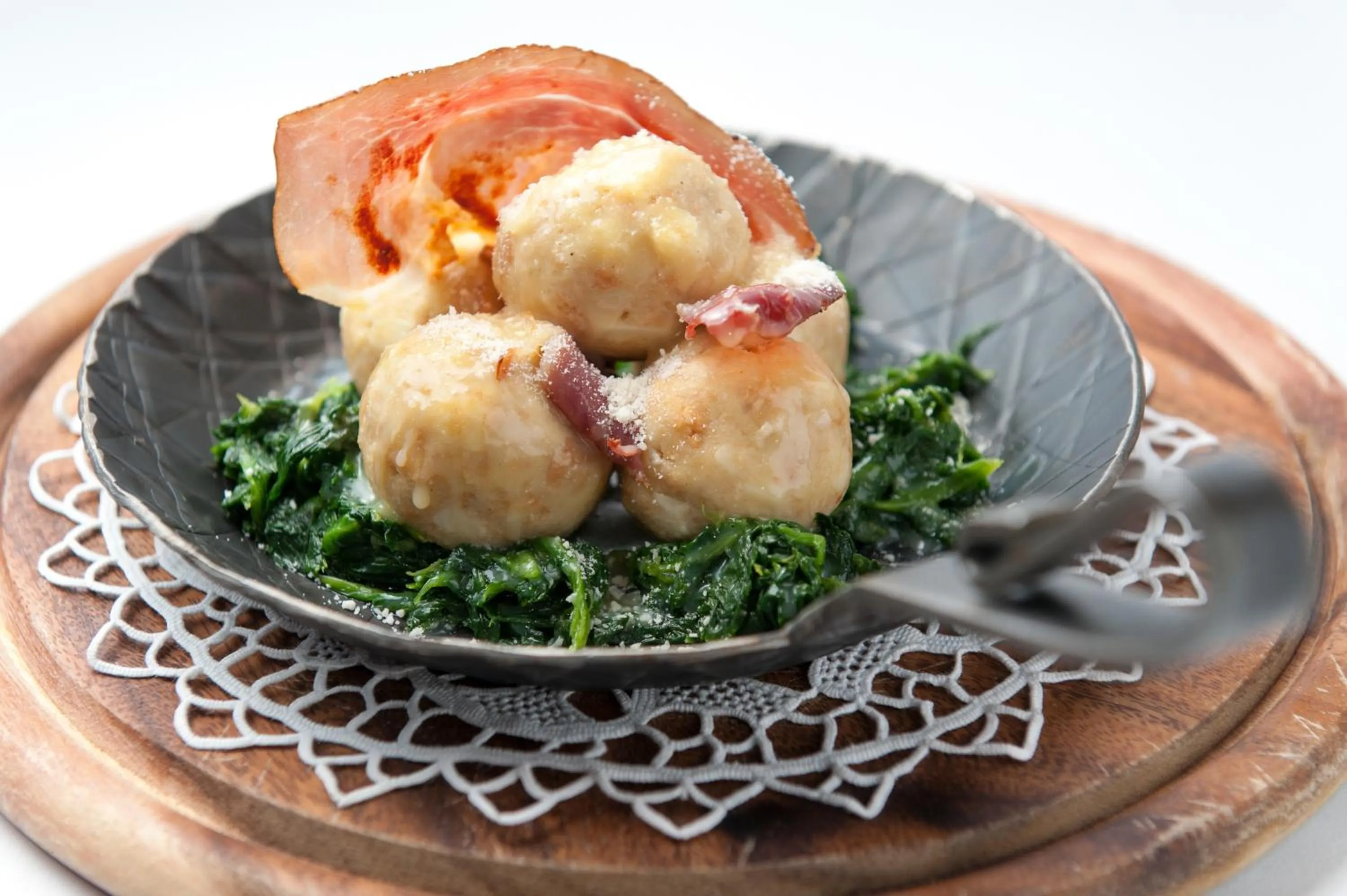 Food in Hotel La Serenella