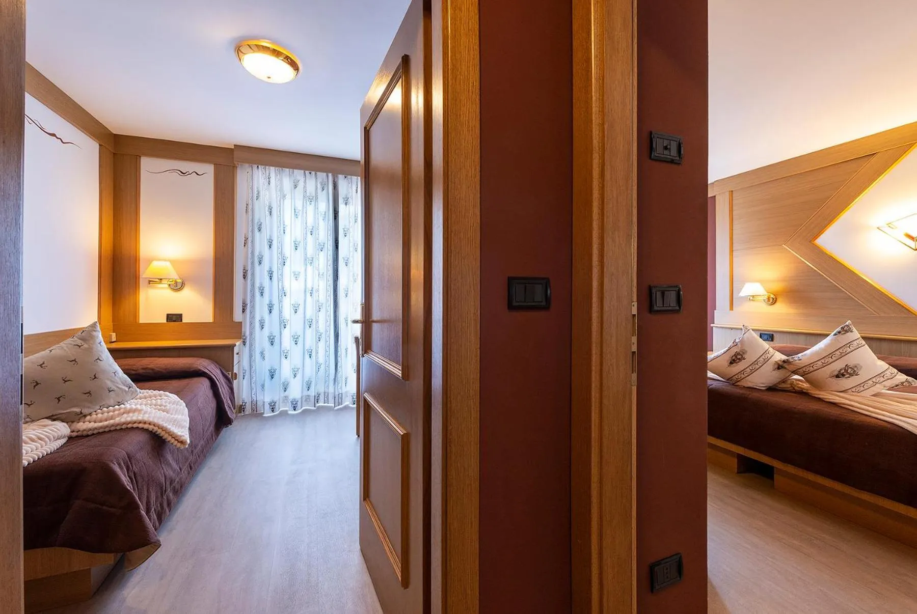 Photo of the whole room, Bed in Hotel La Serenella