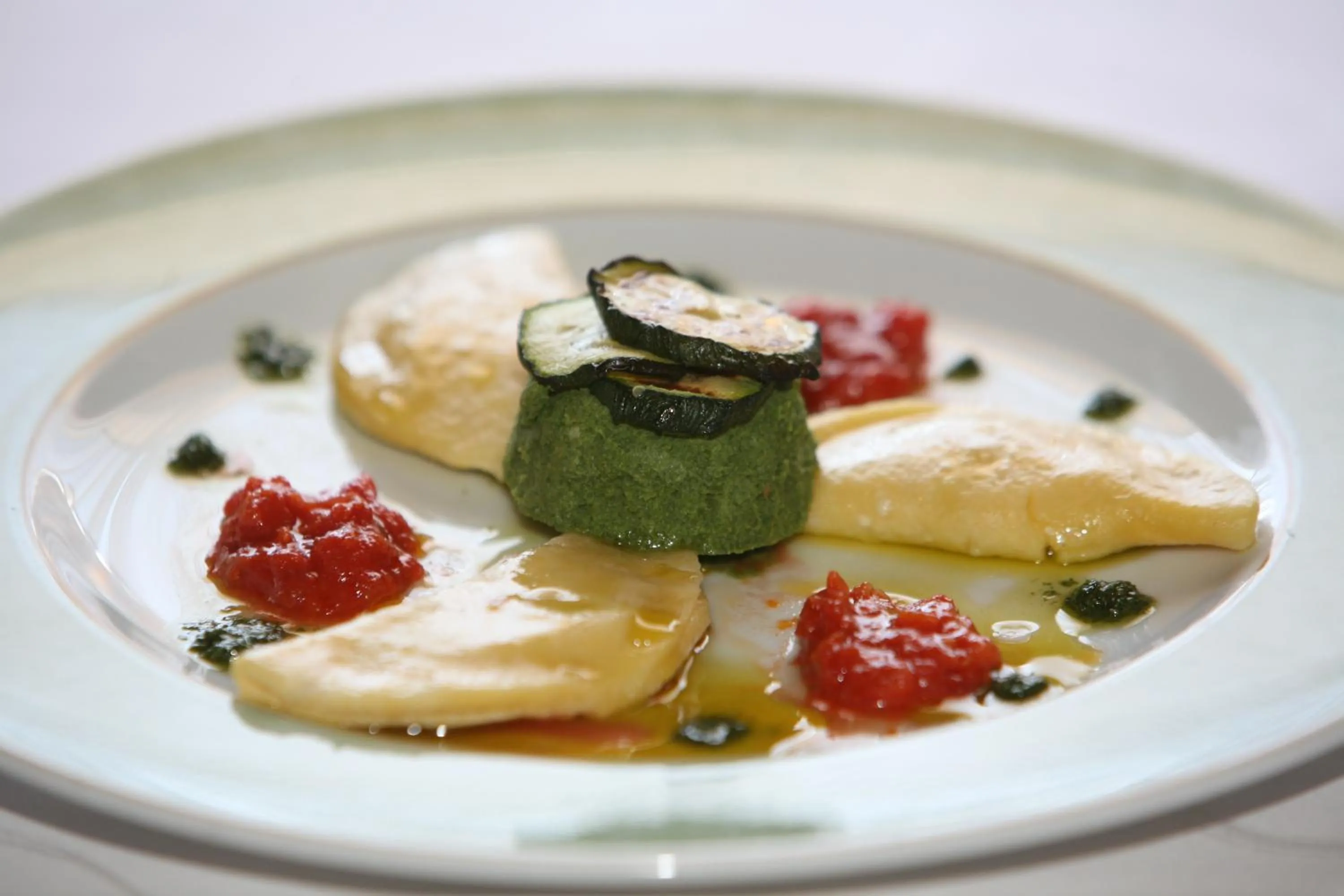 Food in Hotel La Serenella