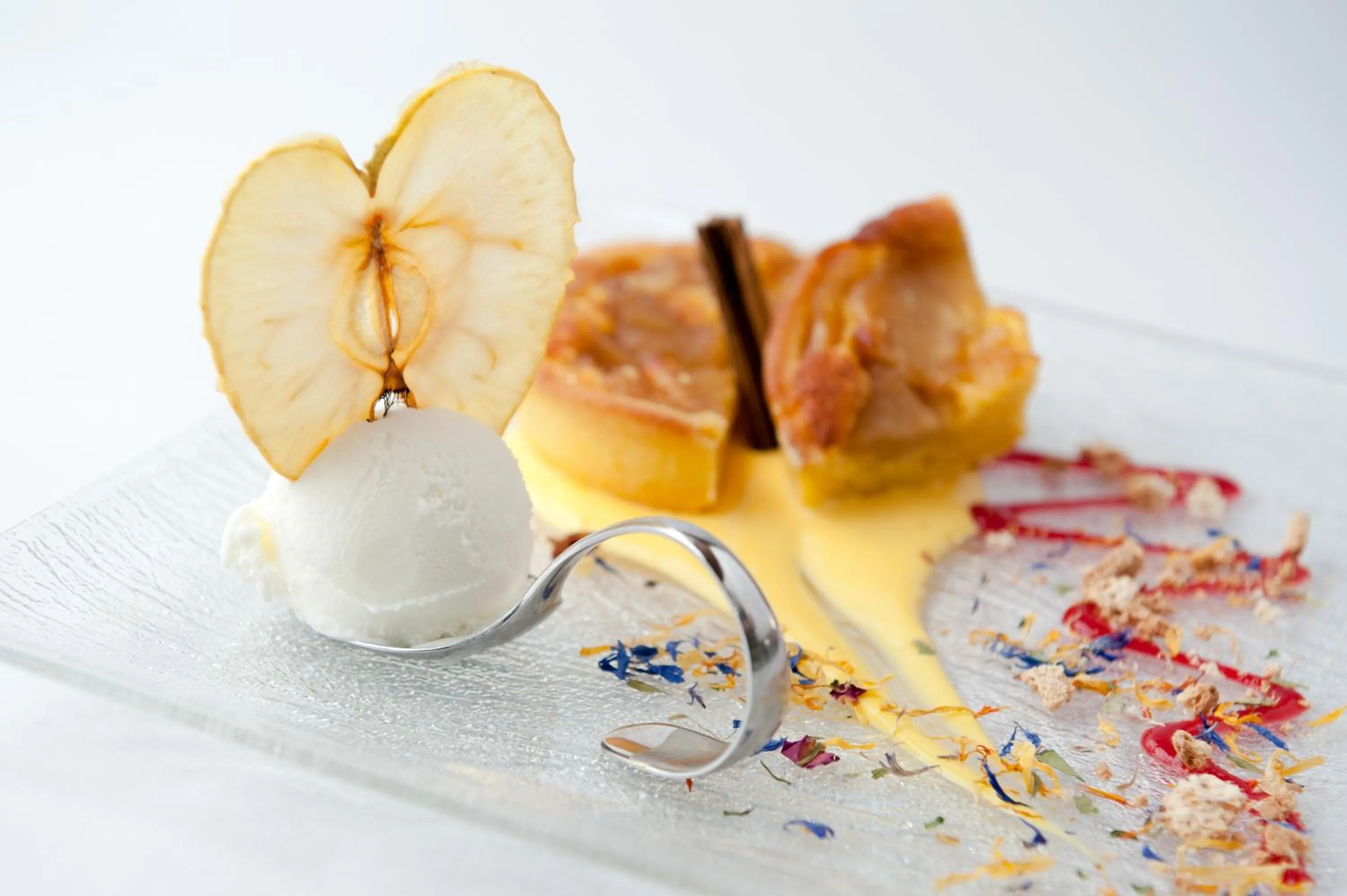 Food in Hotel La Serenella