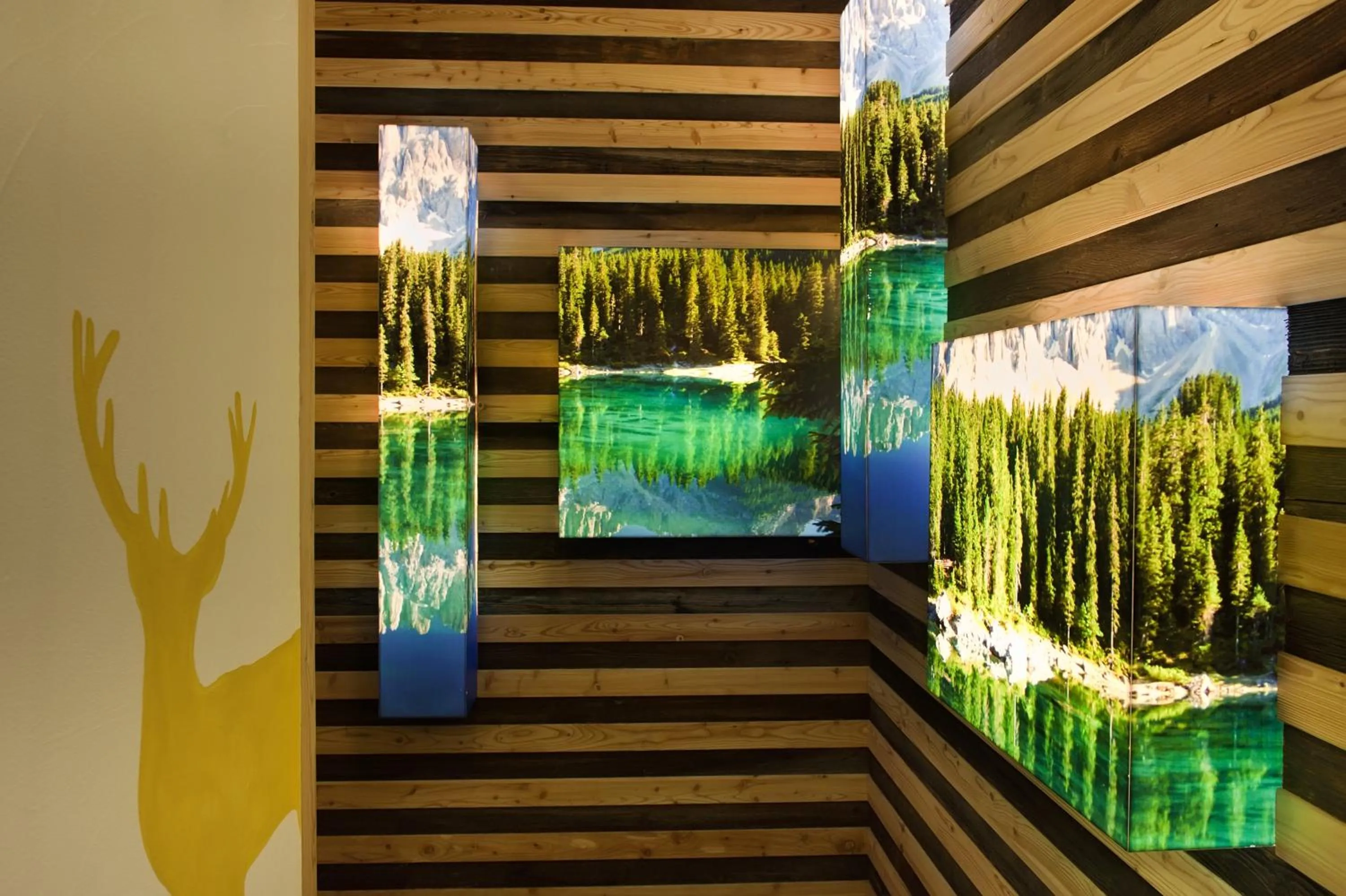 Spa and wellness centre/facilities in Hotel La Serenella