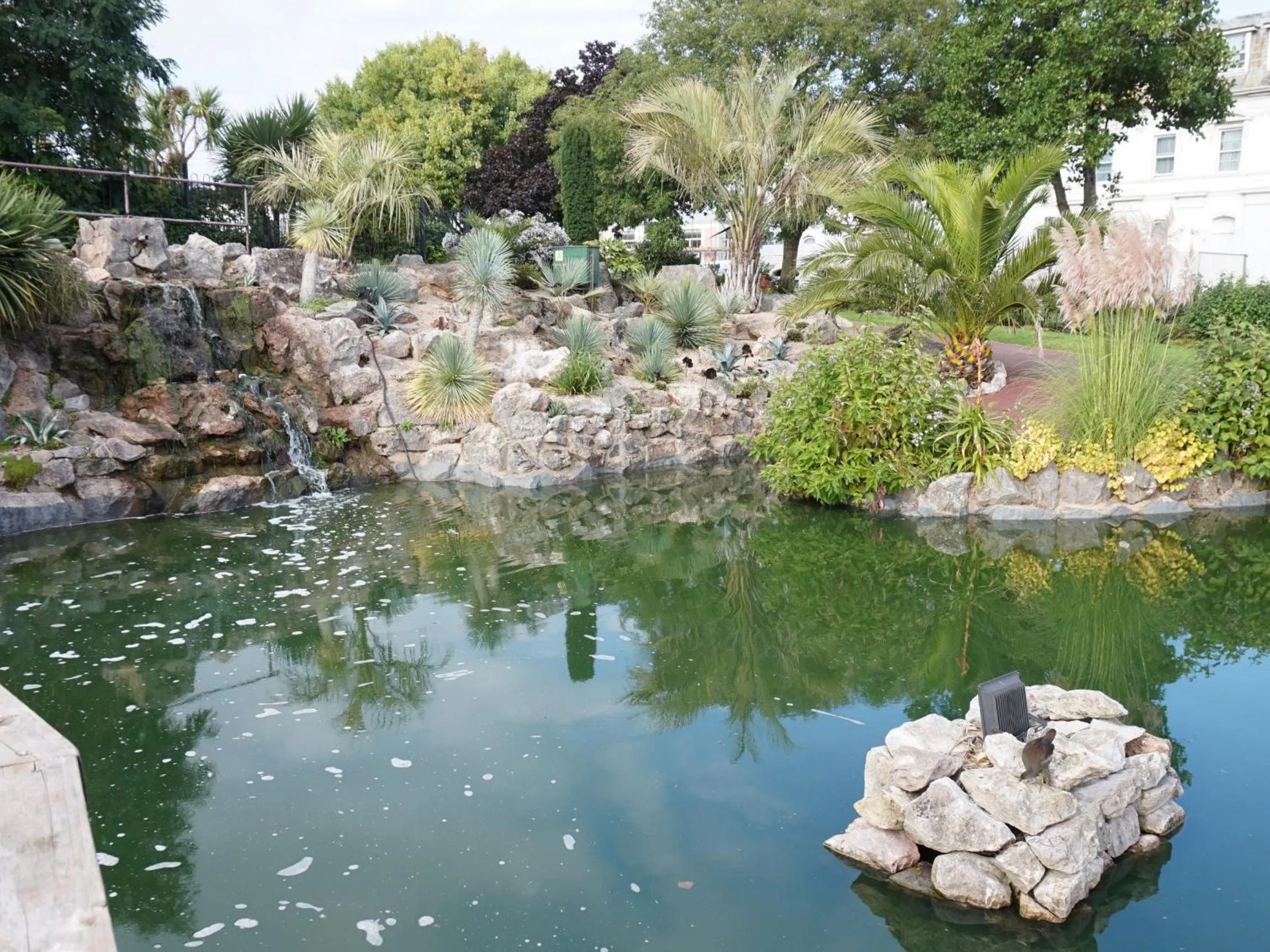 View (from property/room) in The Trouville