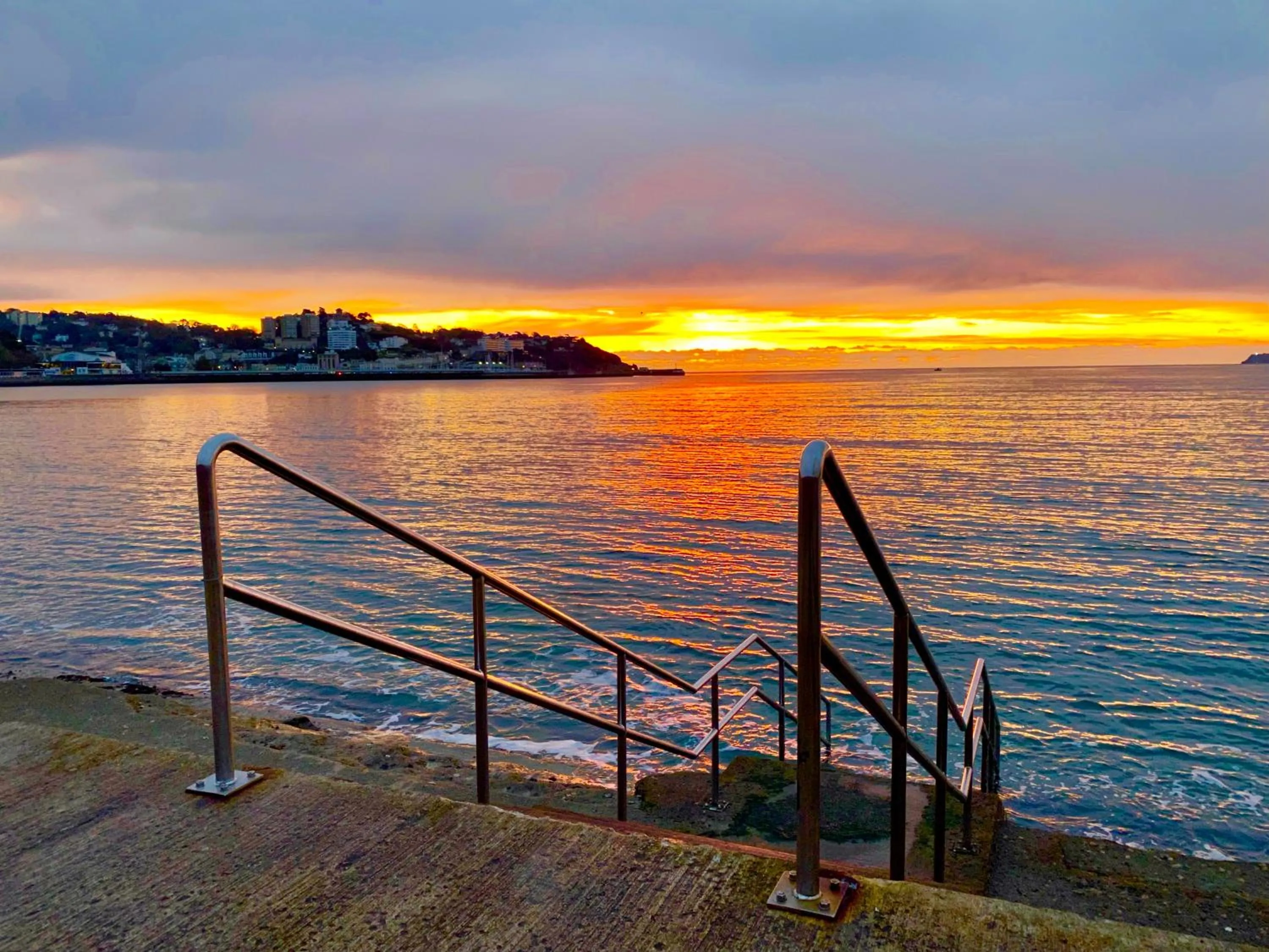 Natural landscape in The Trouville