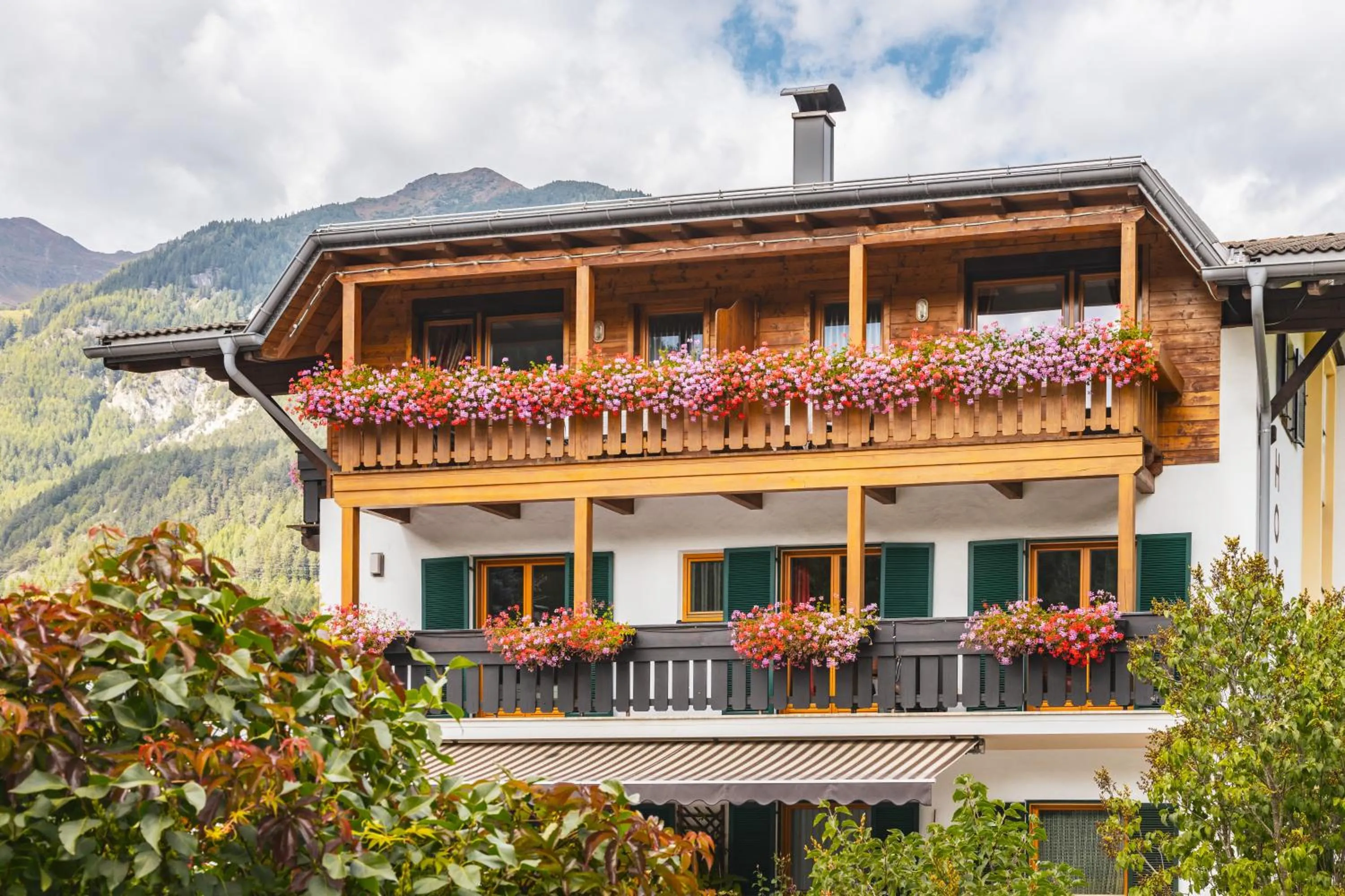 Hotel Erna