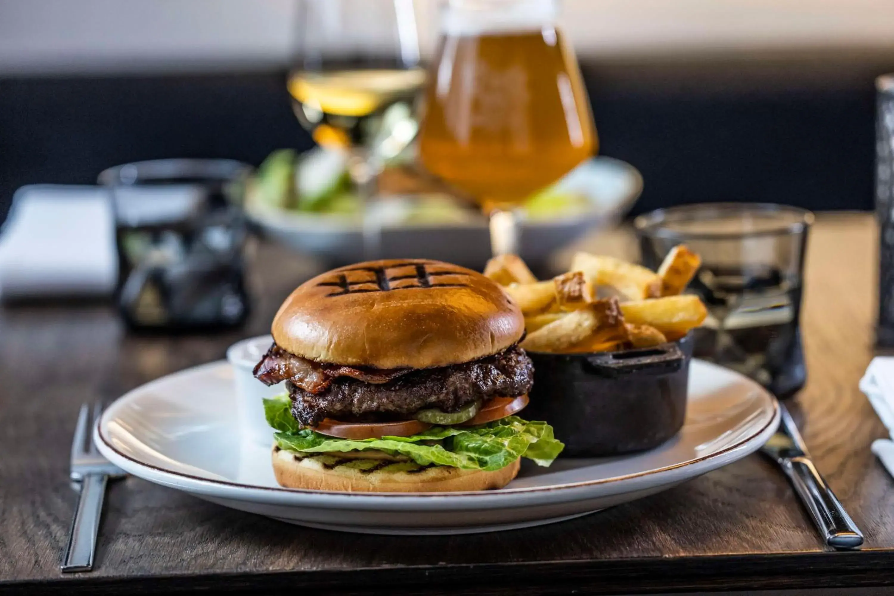 Restaurant/places to eat in Scandic Aarhus City Restaurant/places to eat in Scandic Aarhus City