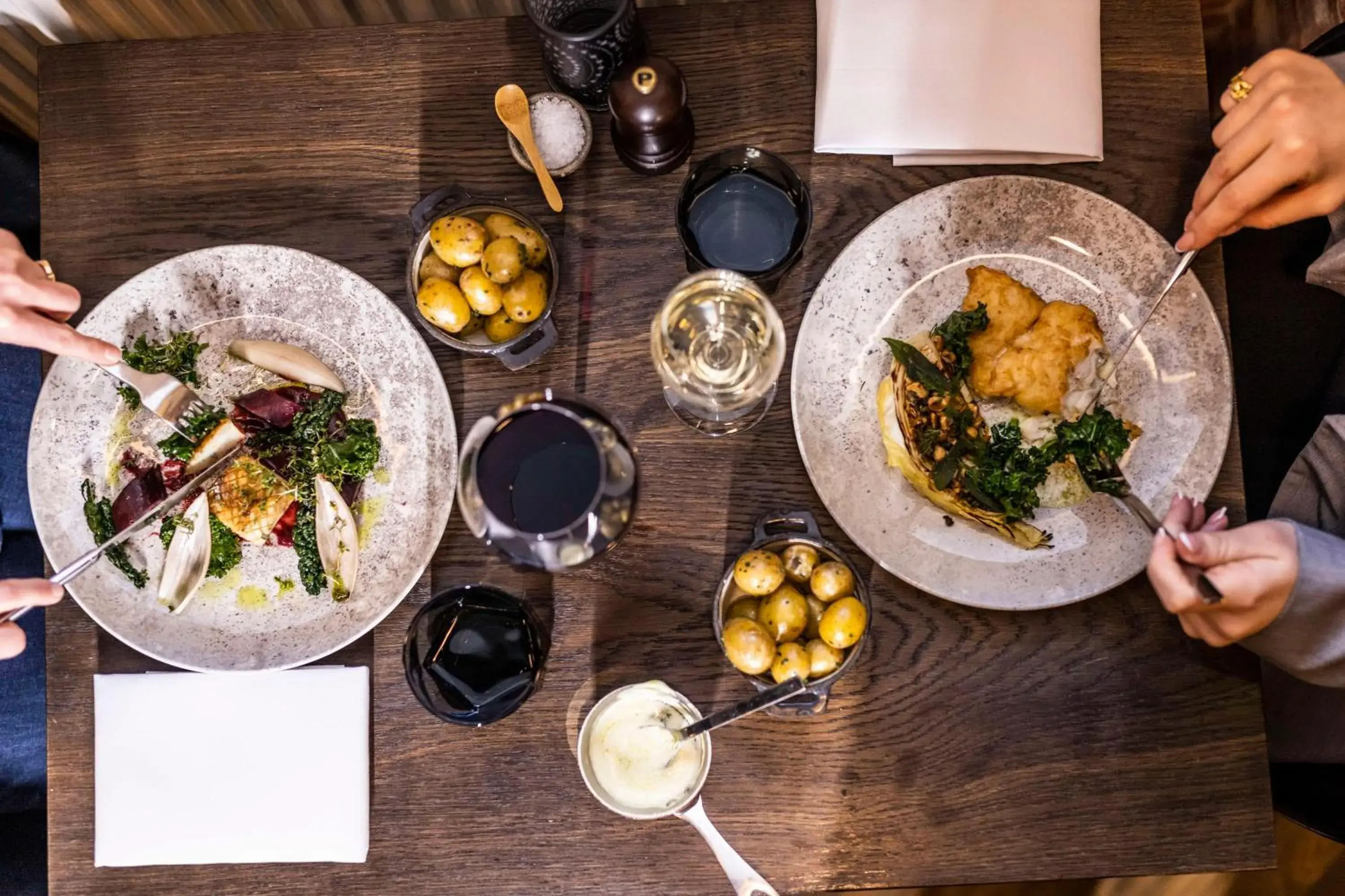 Restaurant/places to eat in Scandic Aarhus City Restaurant/places to eat in Scandic Aarhus City