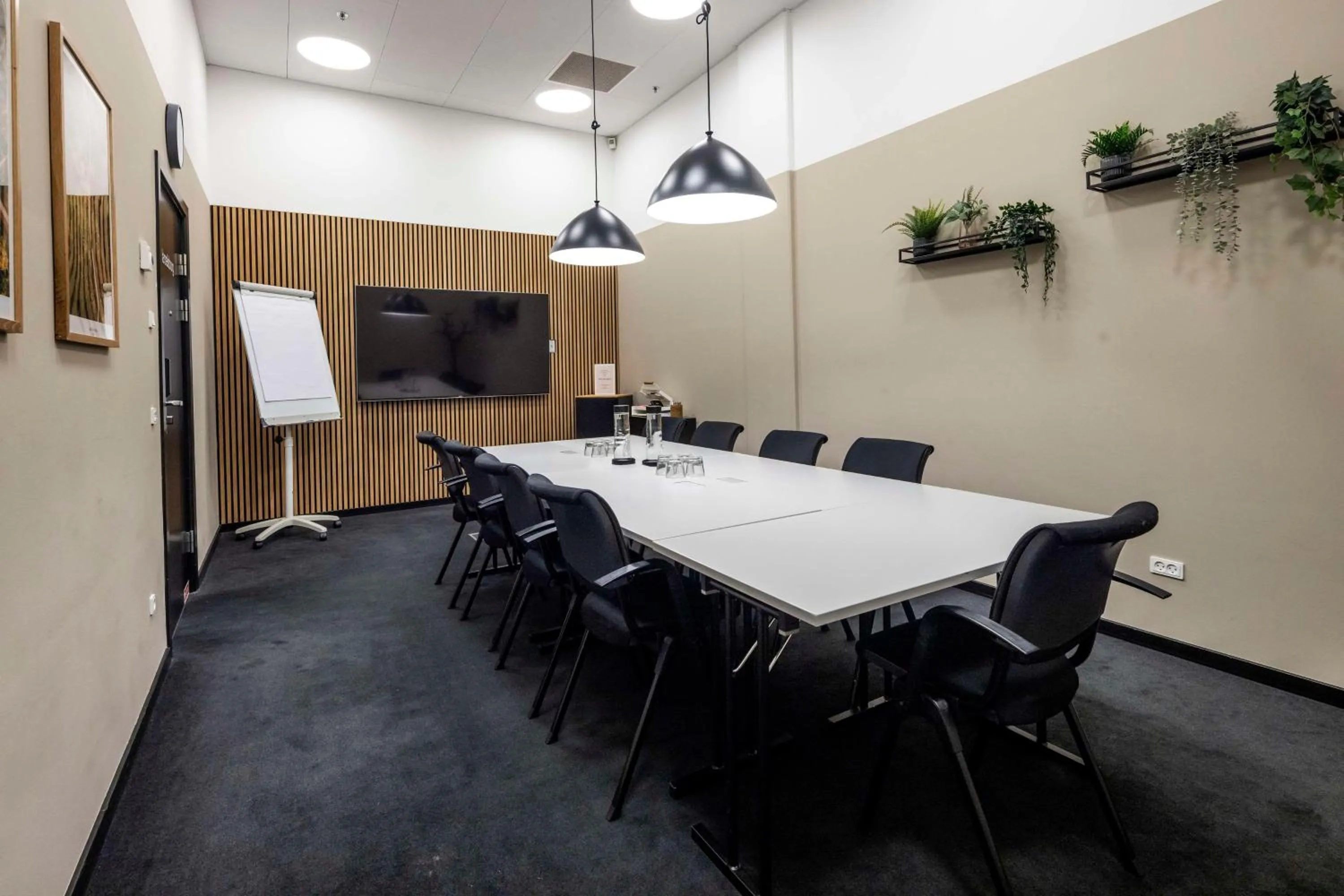 Meeting/conference room in Scandic Aarhus City