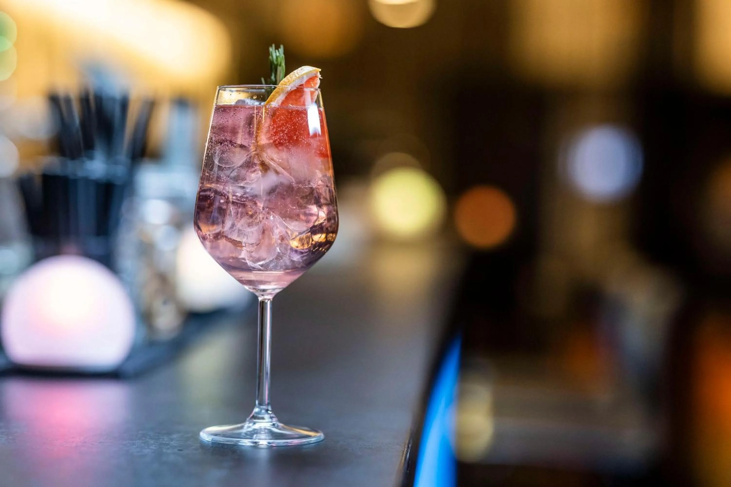 Lounge or bar in Scandic Aarhus City