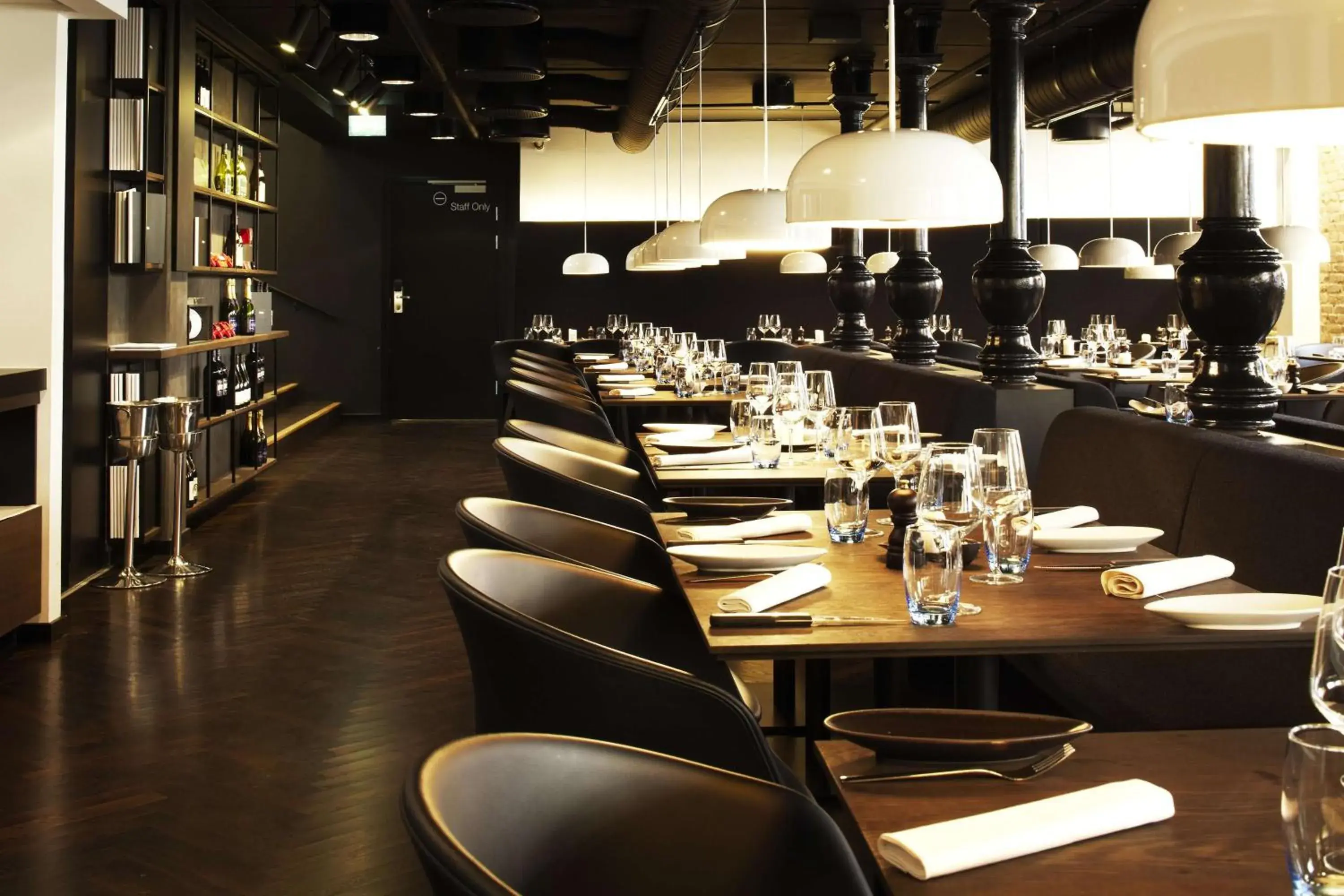 Restaurant/places to eat in Scandic Aarhus City Restaurant/places to eat in Scandic Aarhus City
