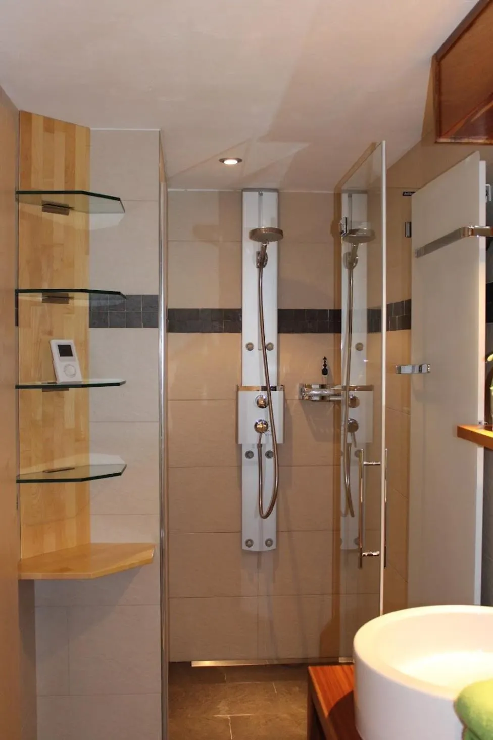 Bathroom in Chalet Gädi