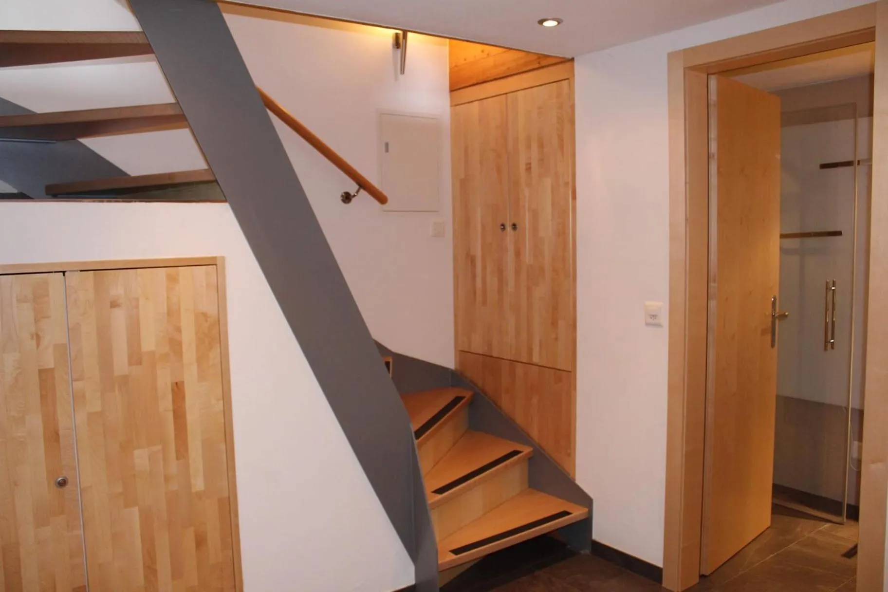 Property building in Chalet Gädi