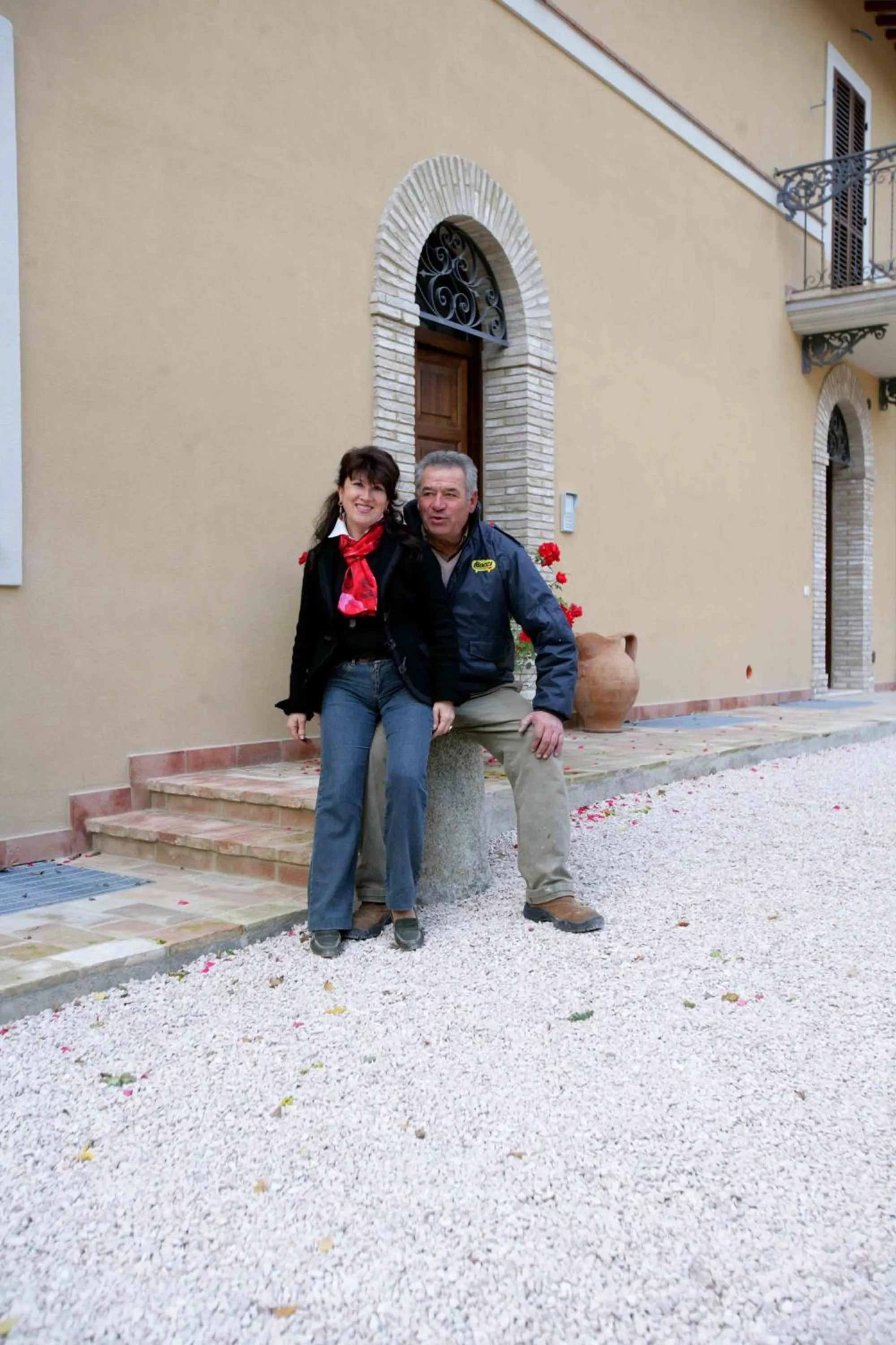 Family in Casa Vacanze Residenza Bocci