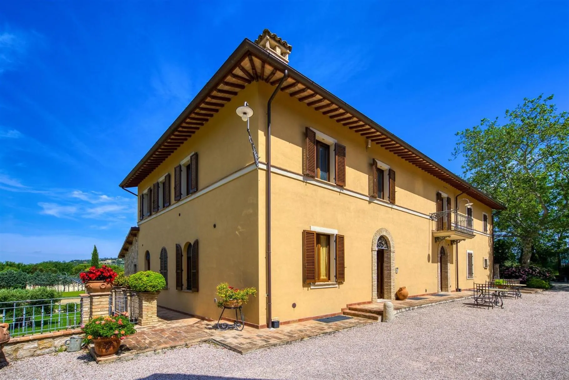 Balcony/Terrace in Casa Vacanze Residenza Bocci
