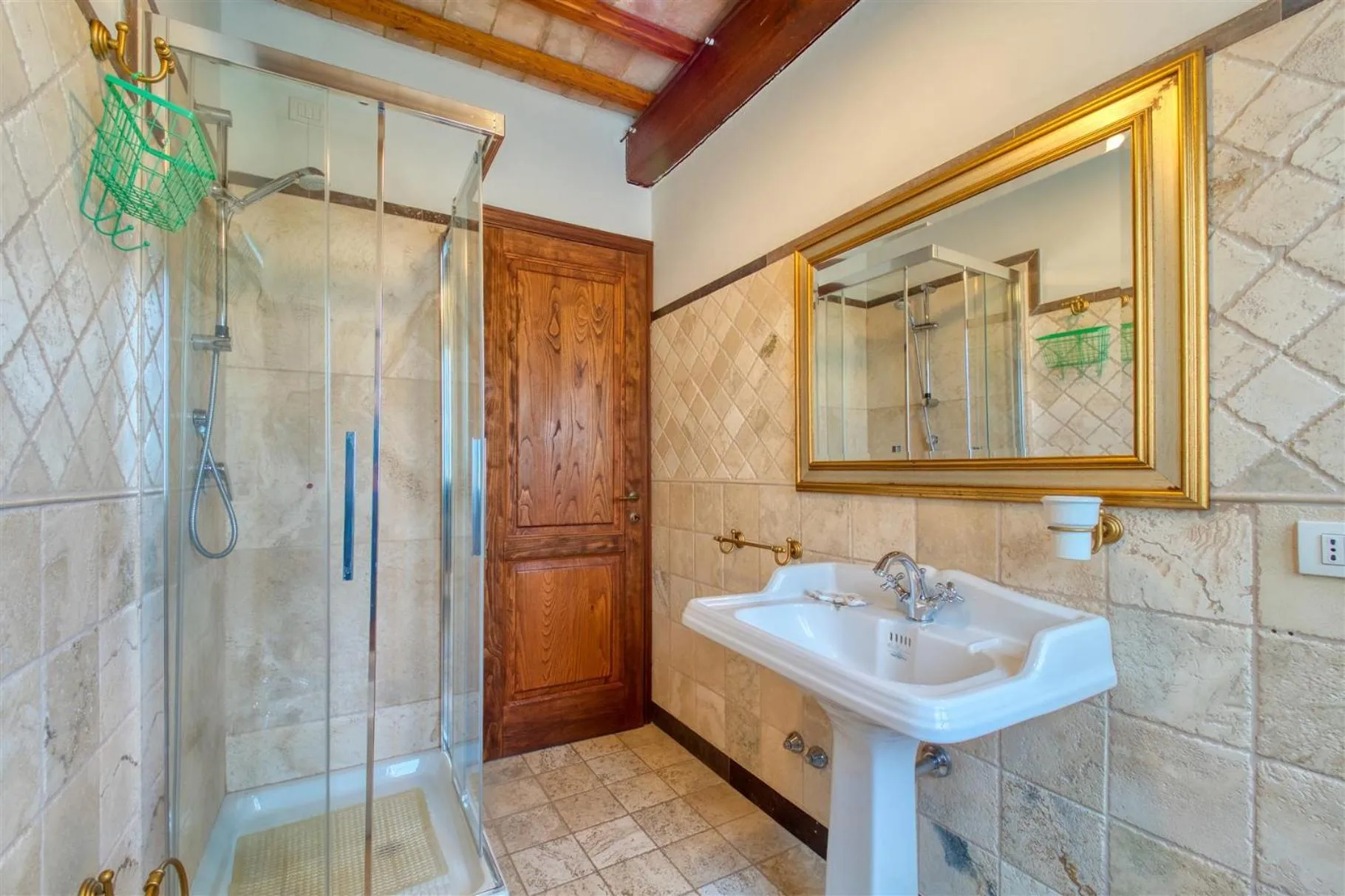 Bathroom in Casa Vacanze Residenza Bocci