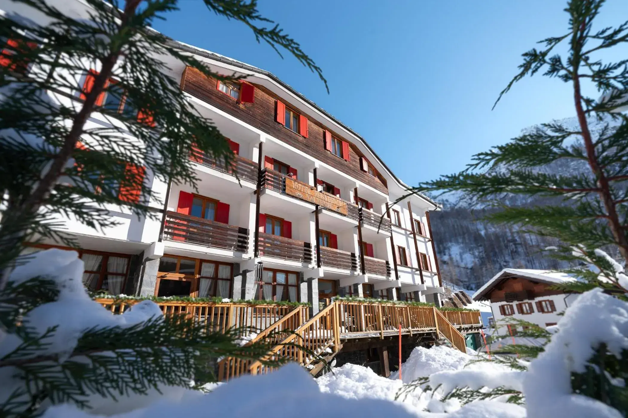 Hotel Residence Valverde Hotel Residence Valverde