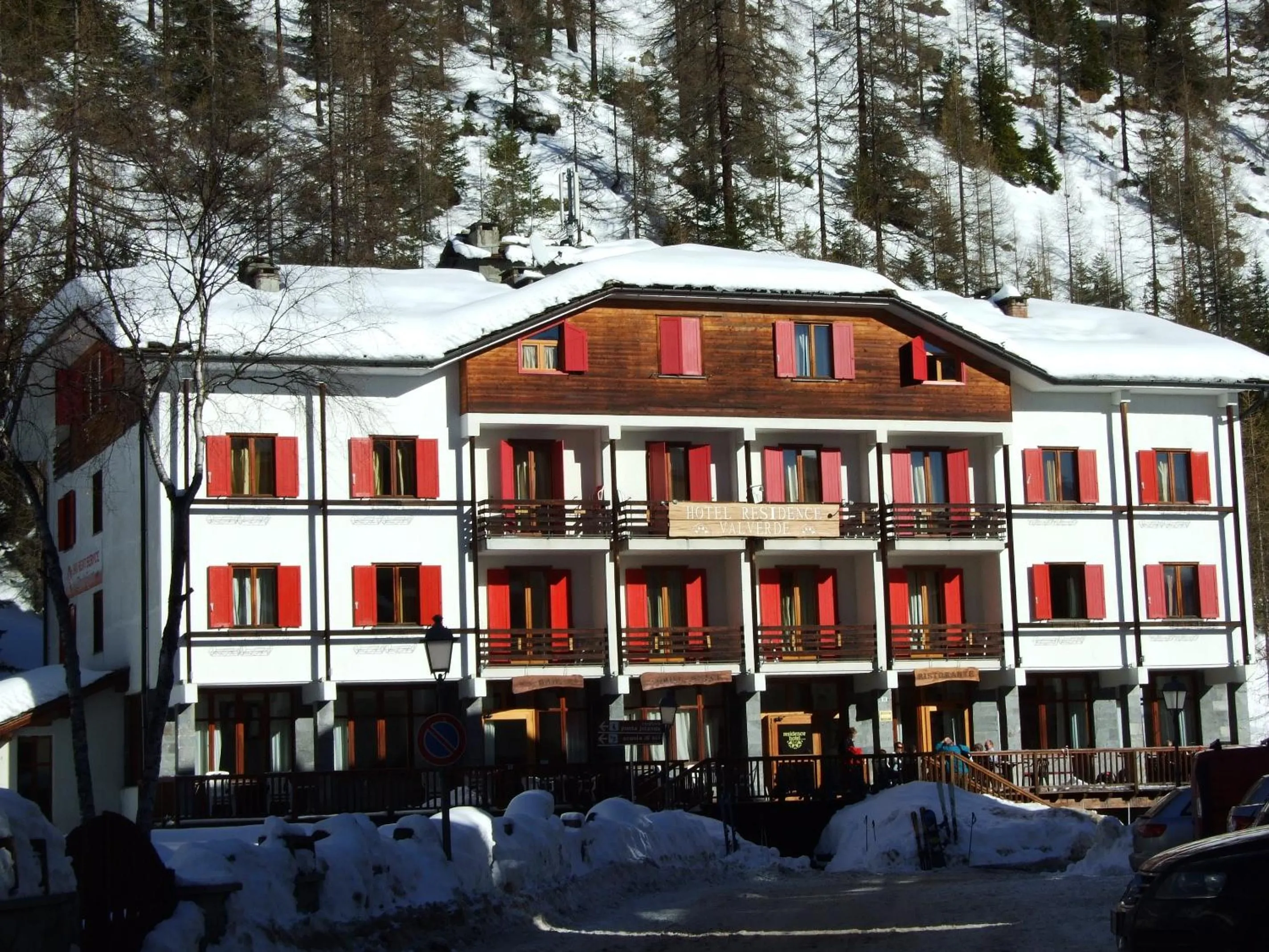 Hotel Residence Valverde