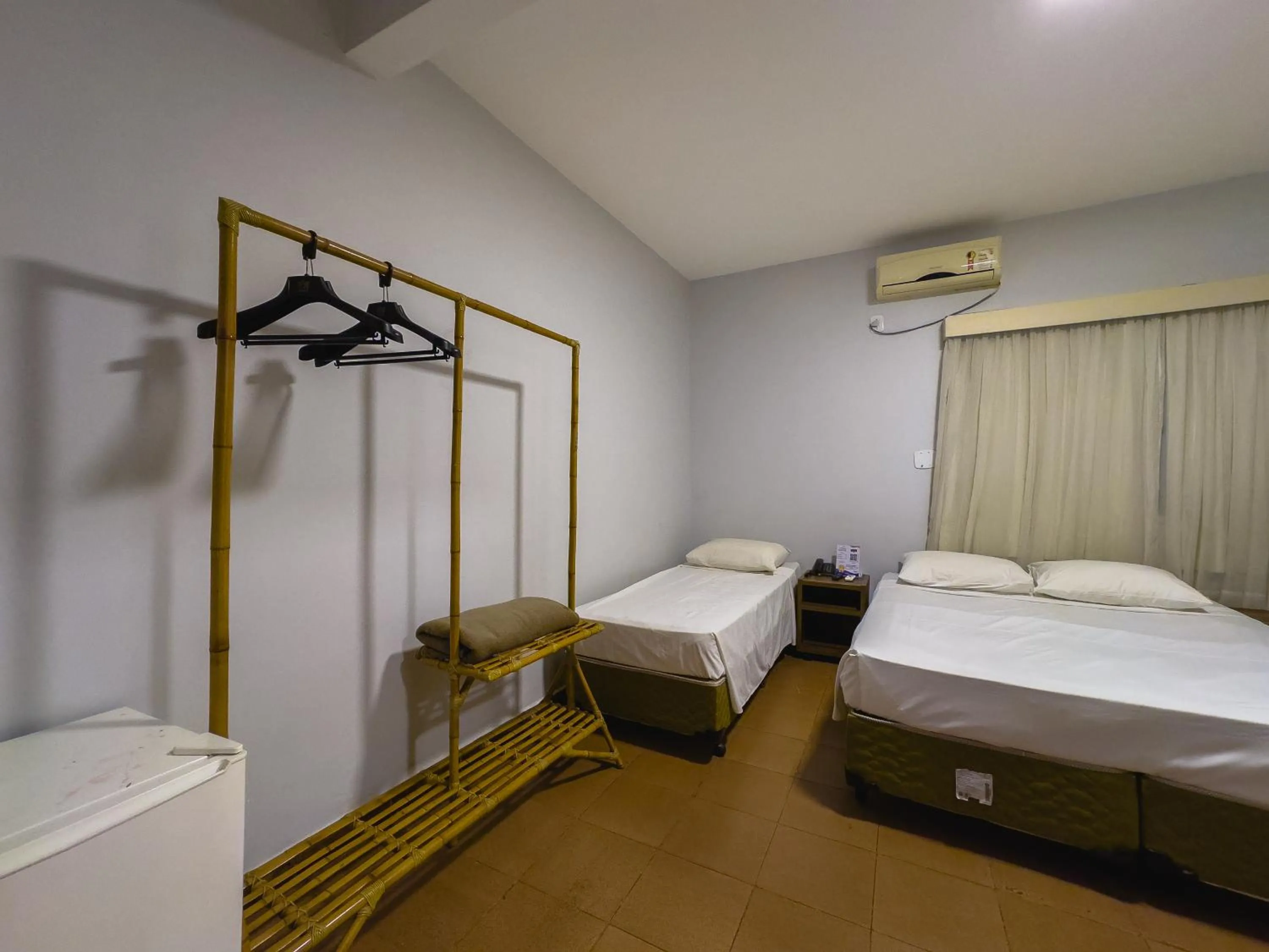 Bedroom, Bed in Pousada das Aguas