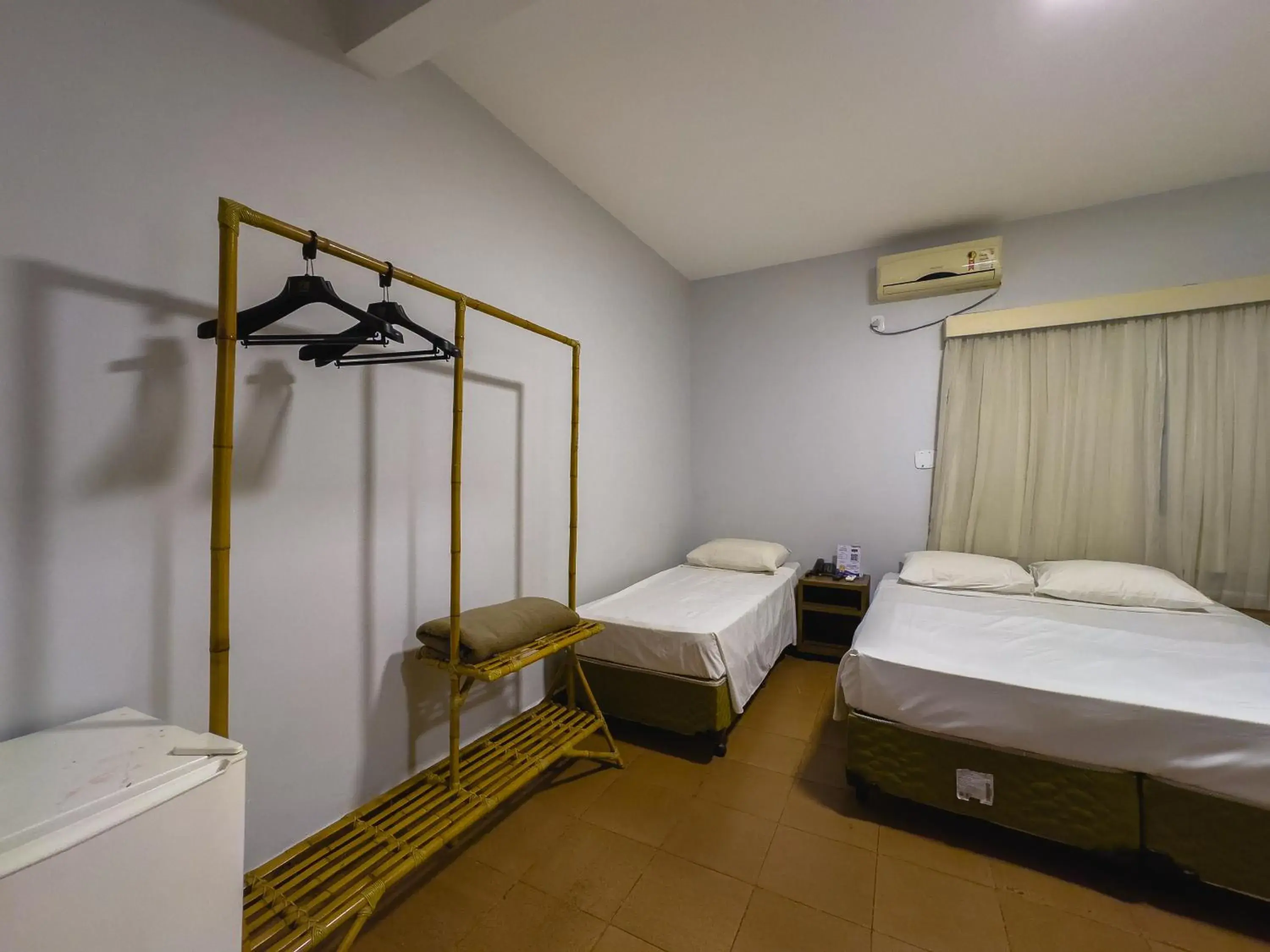 Triple Room in Pousada das Aguas Triple Room in Pousada das Aguas