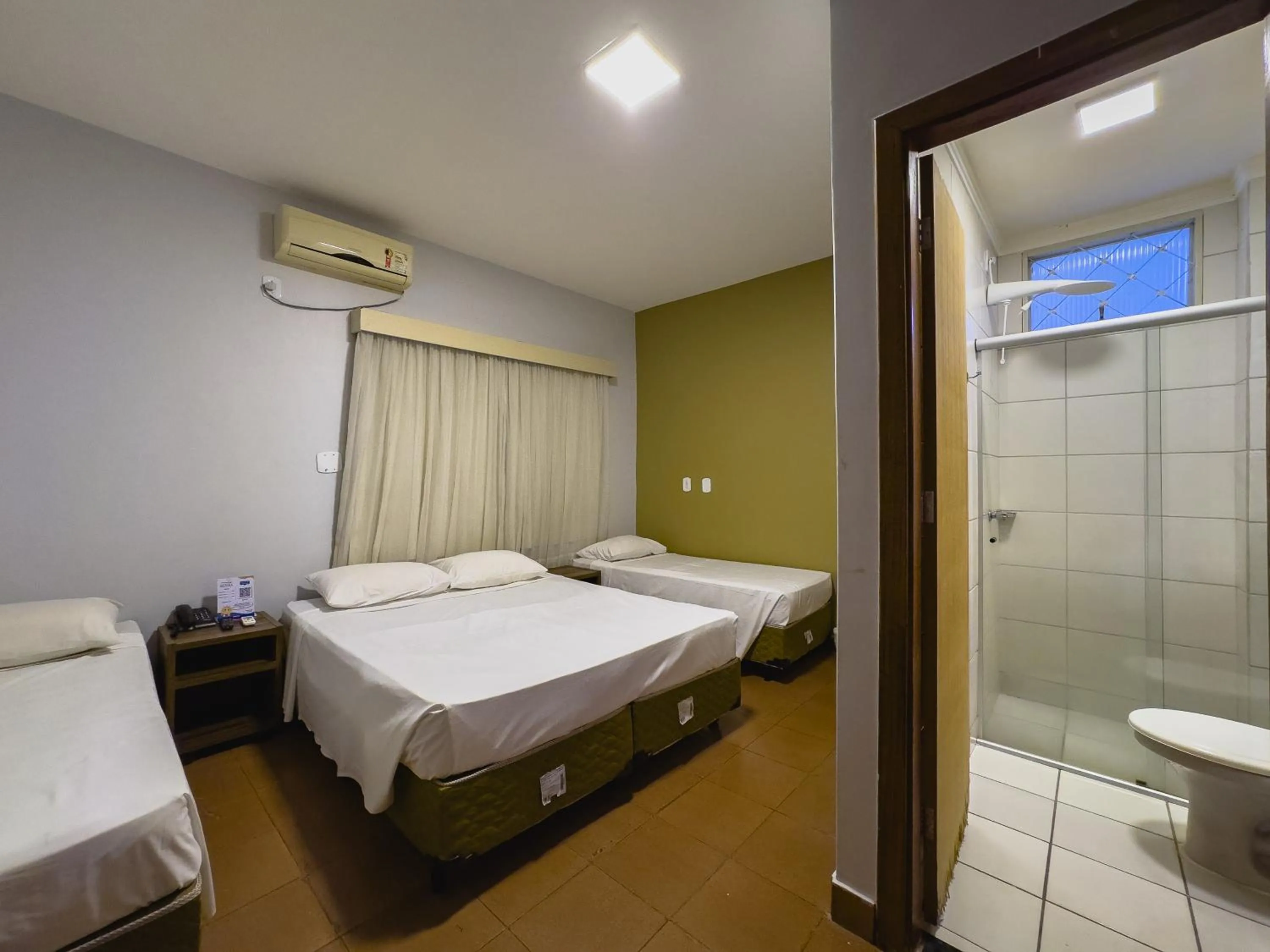 Bedroom, Bed in Pousada das Aguas