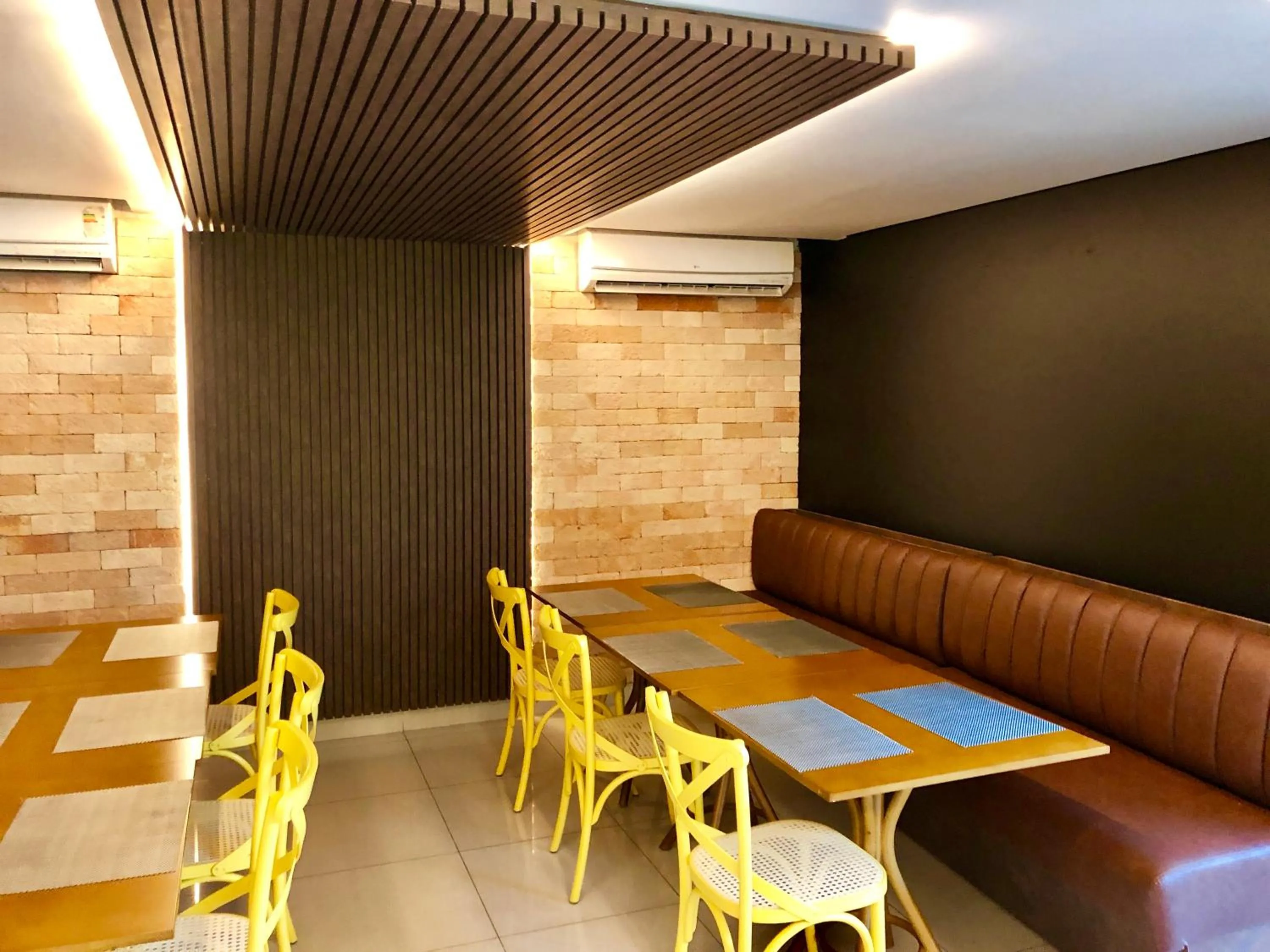Restaurant/places to eat in Pousada das Aguas