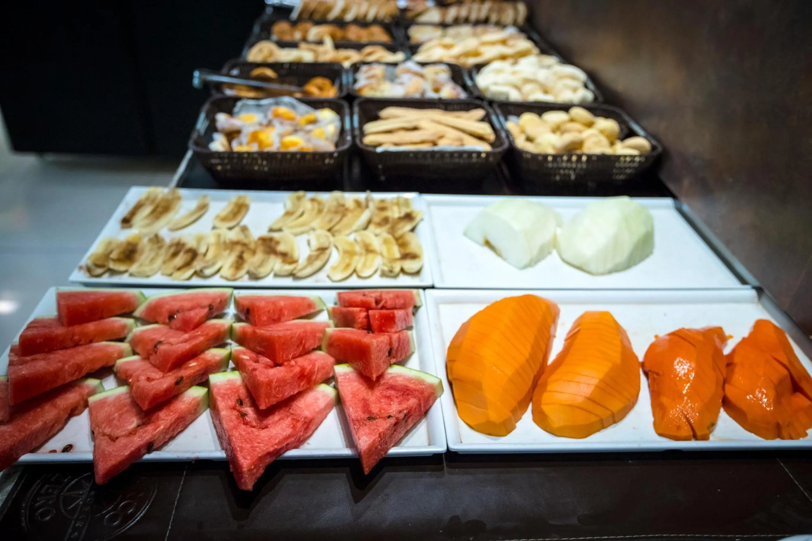 Breakfast in Pousada das Aguas
