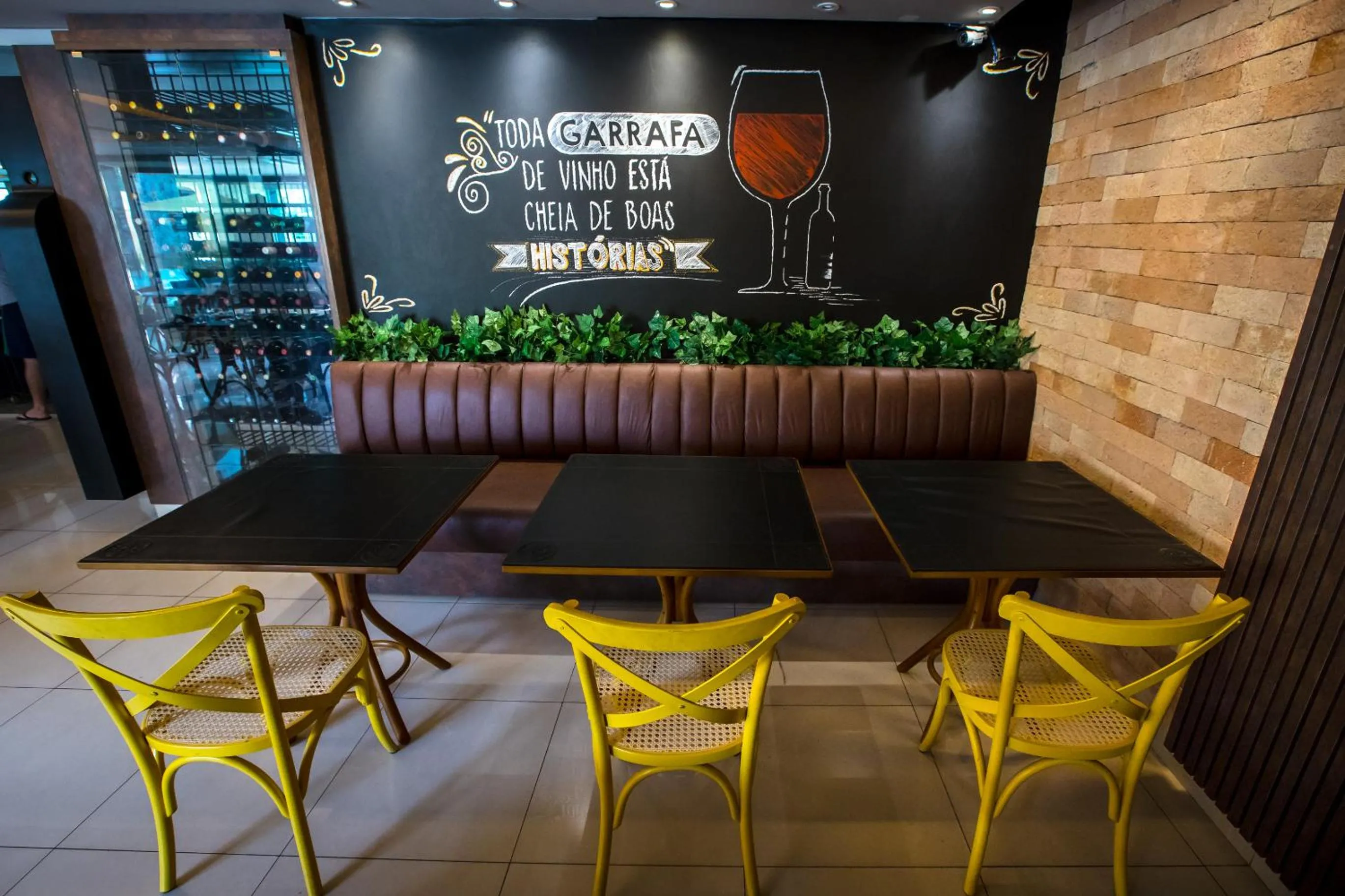 Restaurant/places to eat in Pousada das Aguas