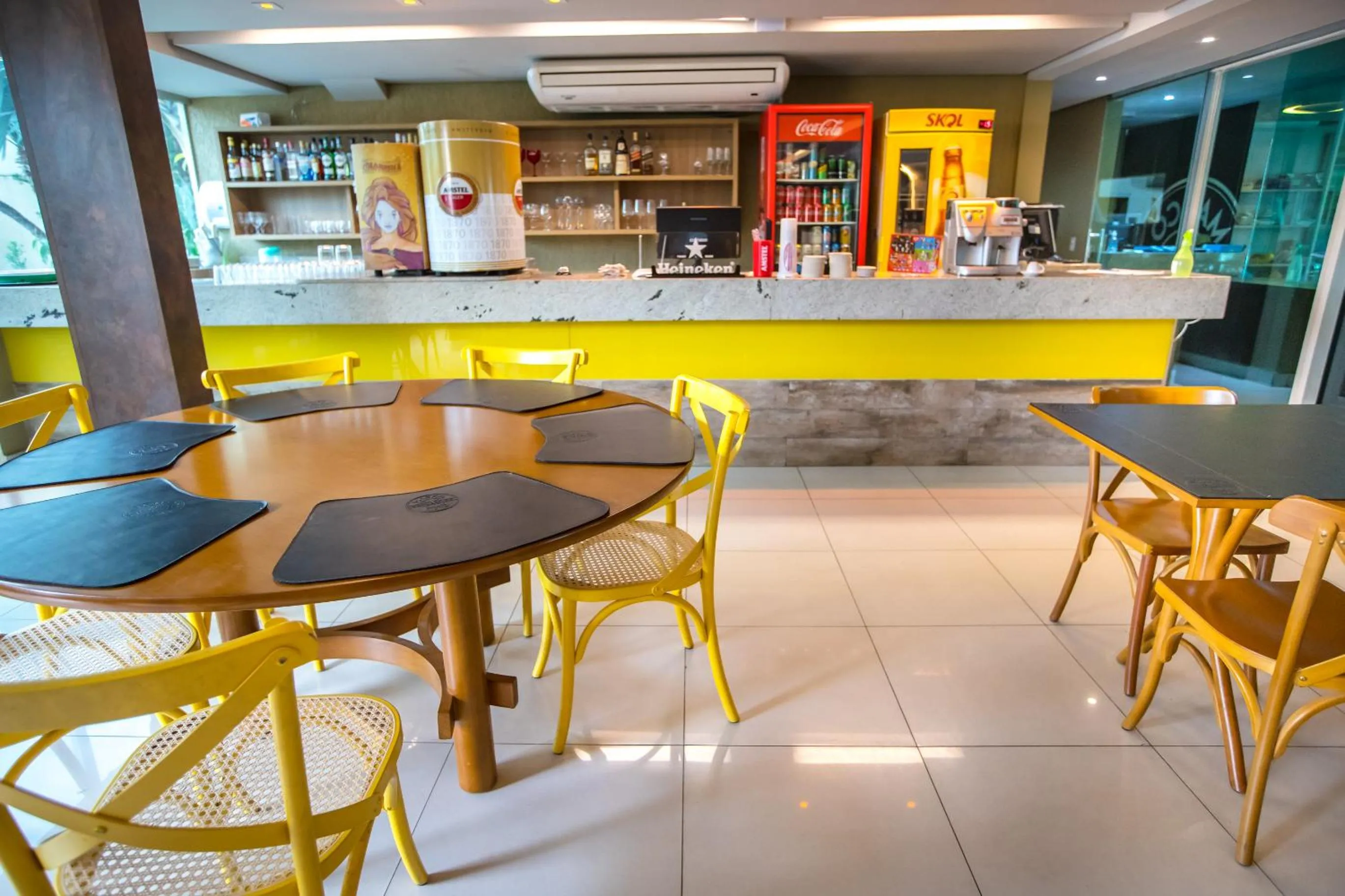 Restaurant/places to eat in Pousada das Aguas