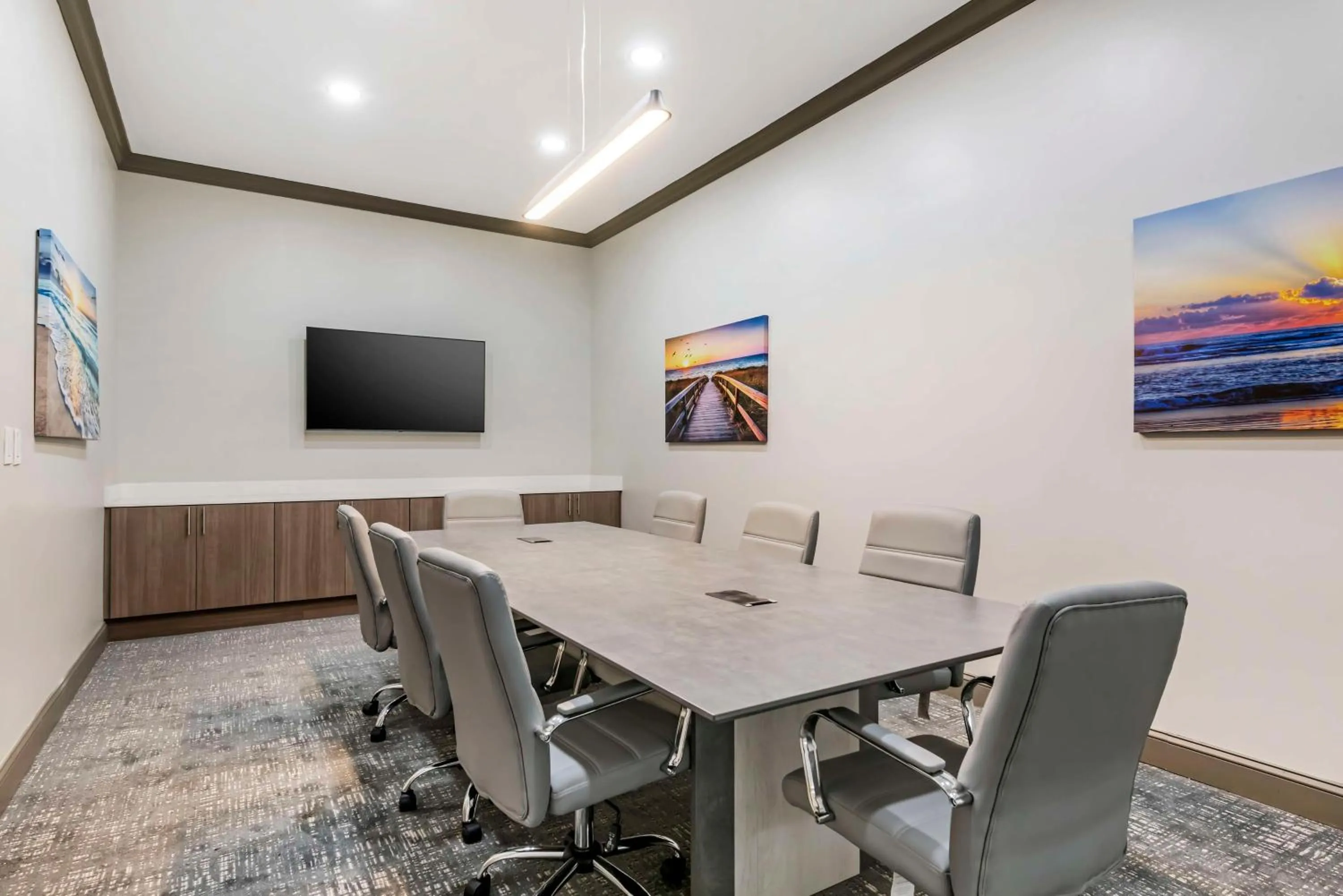 Meeting/conference room in Best Western Plus First Coast Inn and Suites