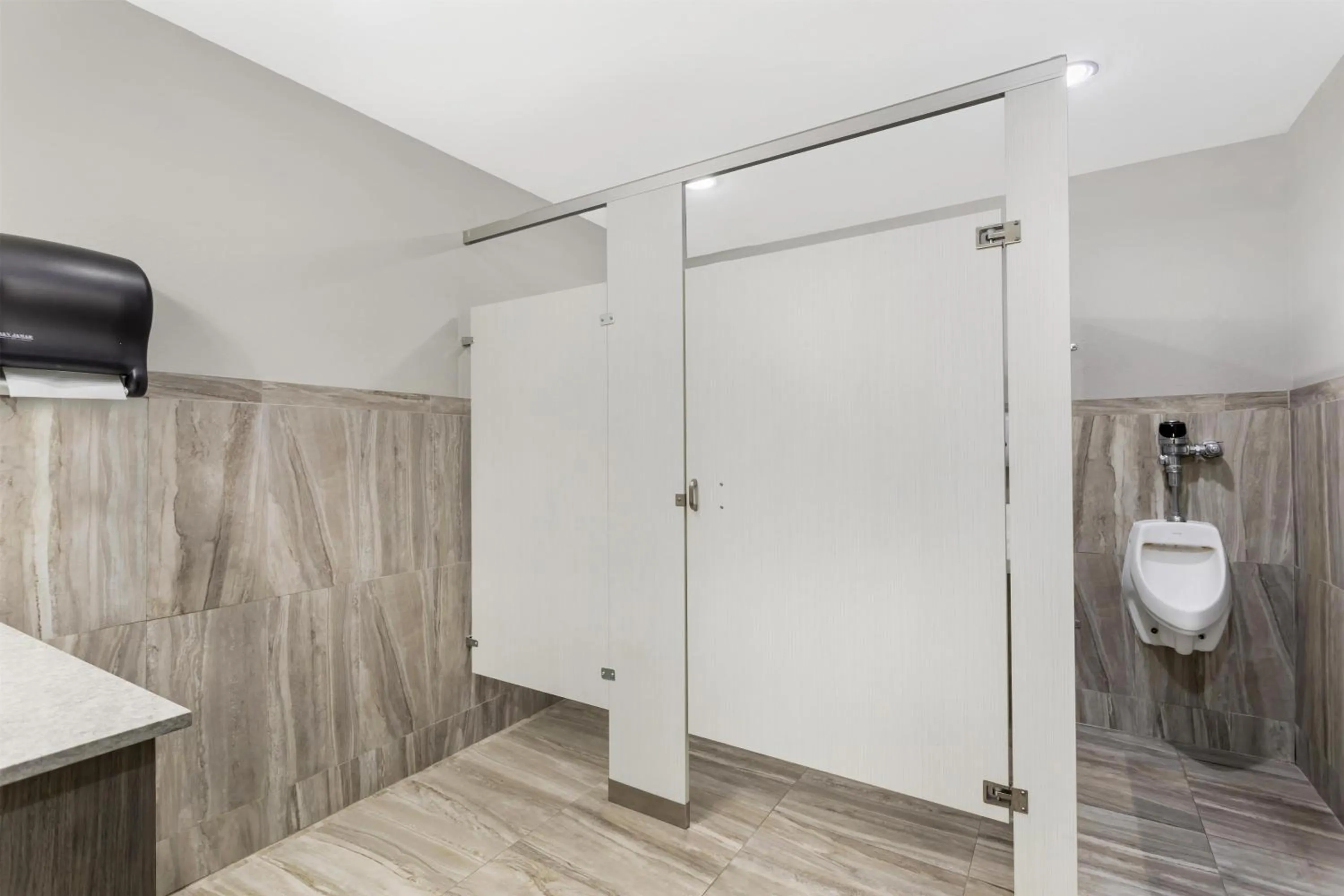 Bathroom in Best Western Plus First Coast Inn and Suites