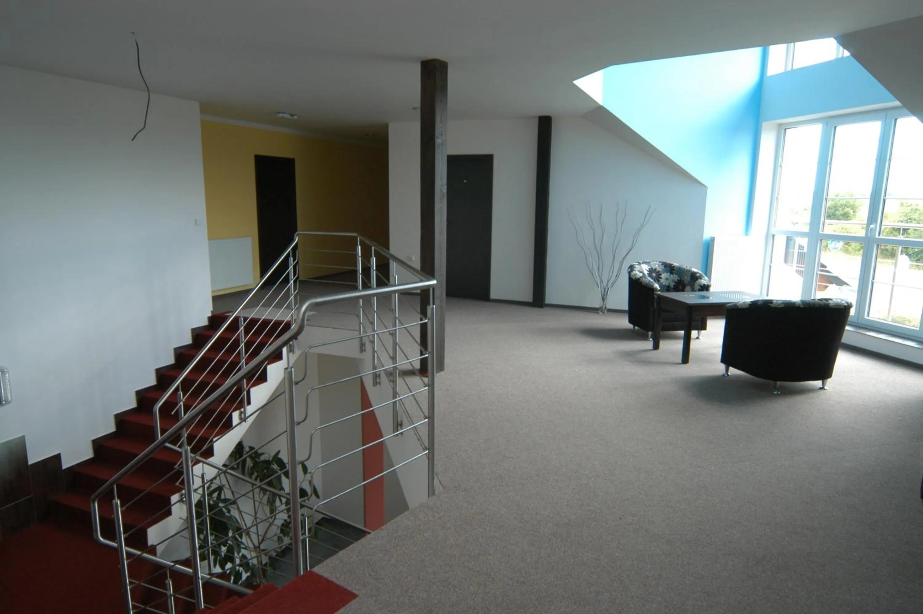 Seating area in Toscca