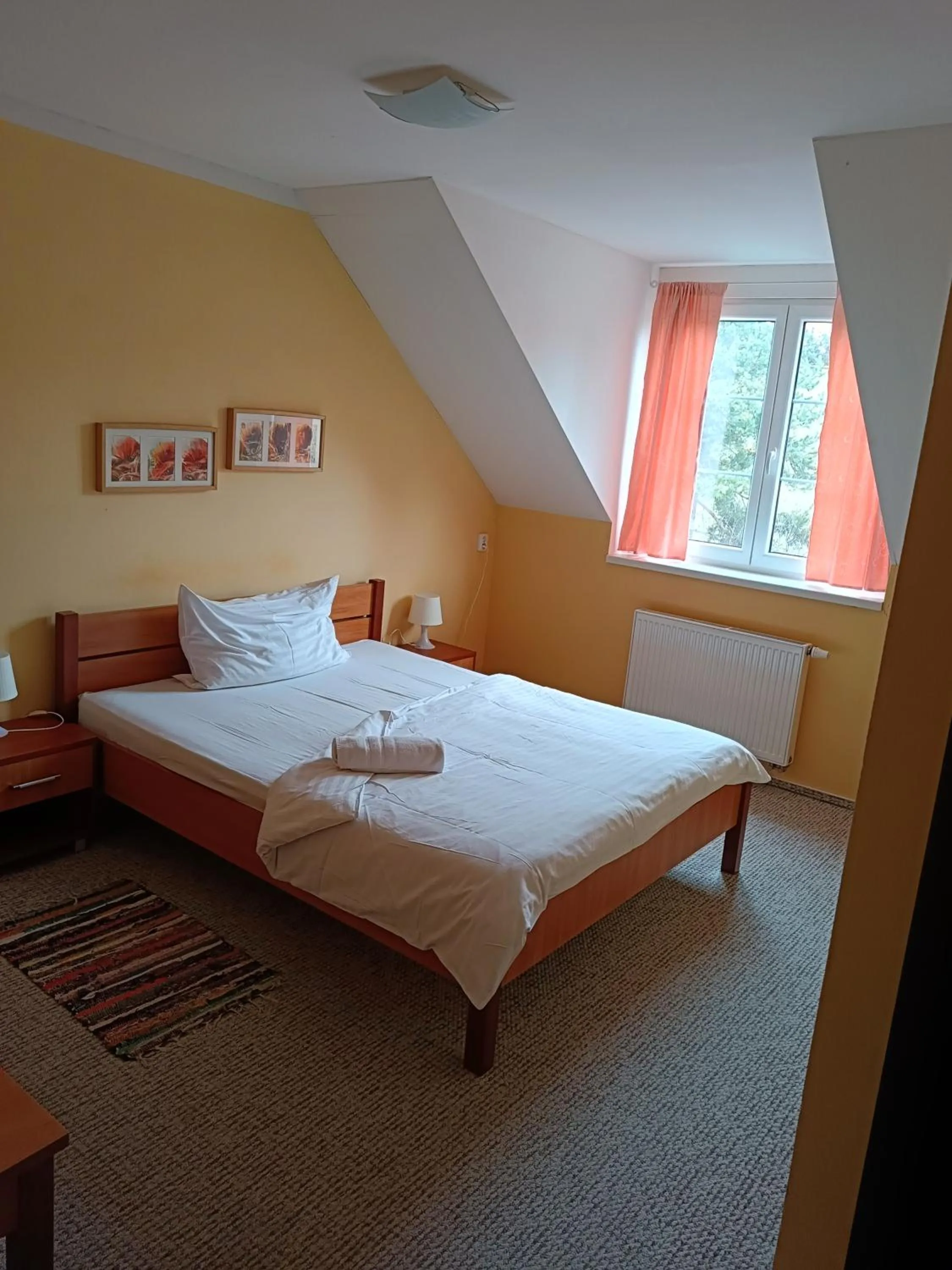 Property building, Bed in Toscca