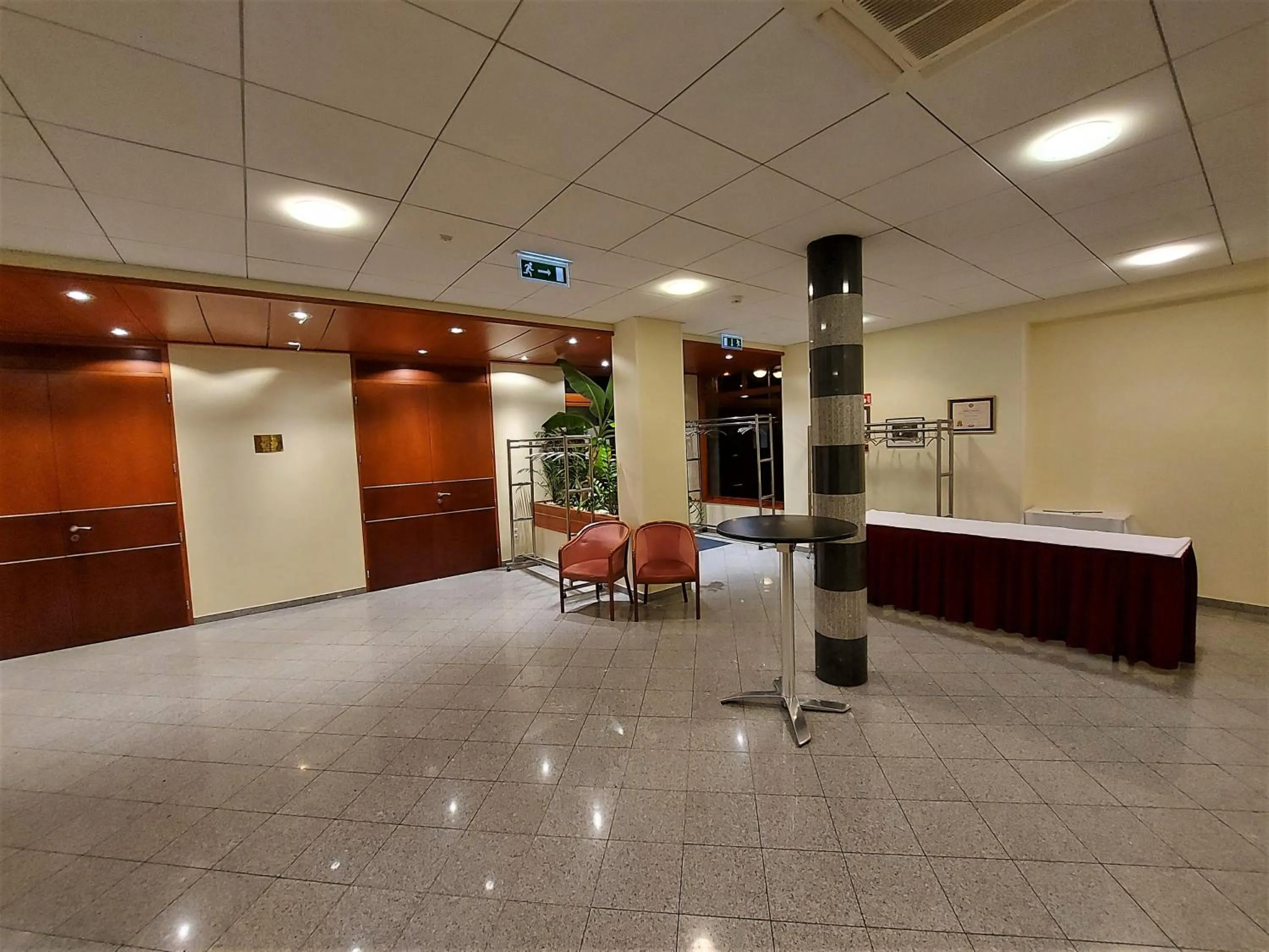 Banquet/Function facilities in Csipke Hotel