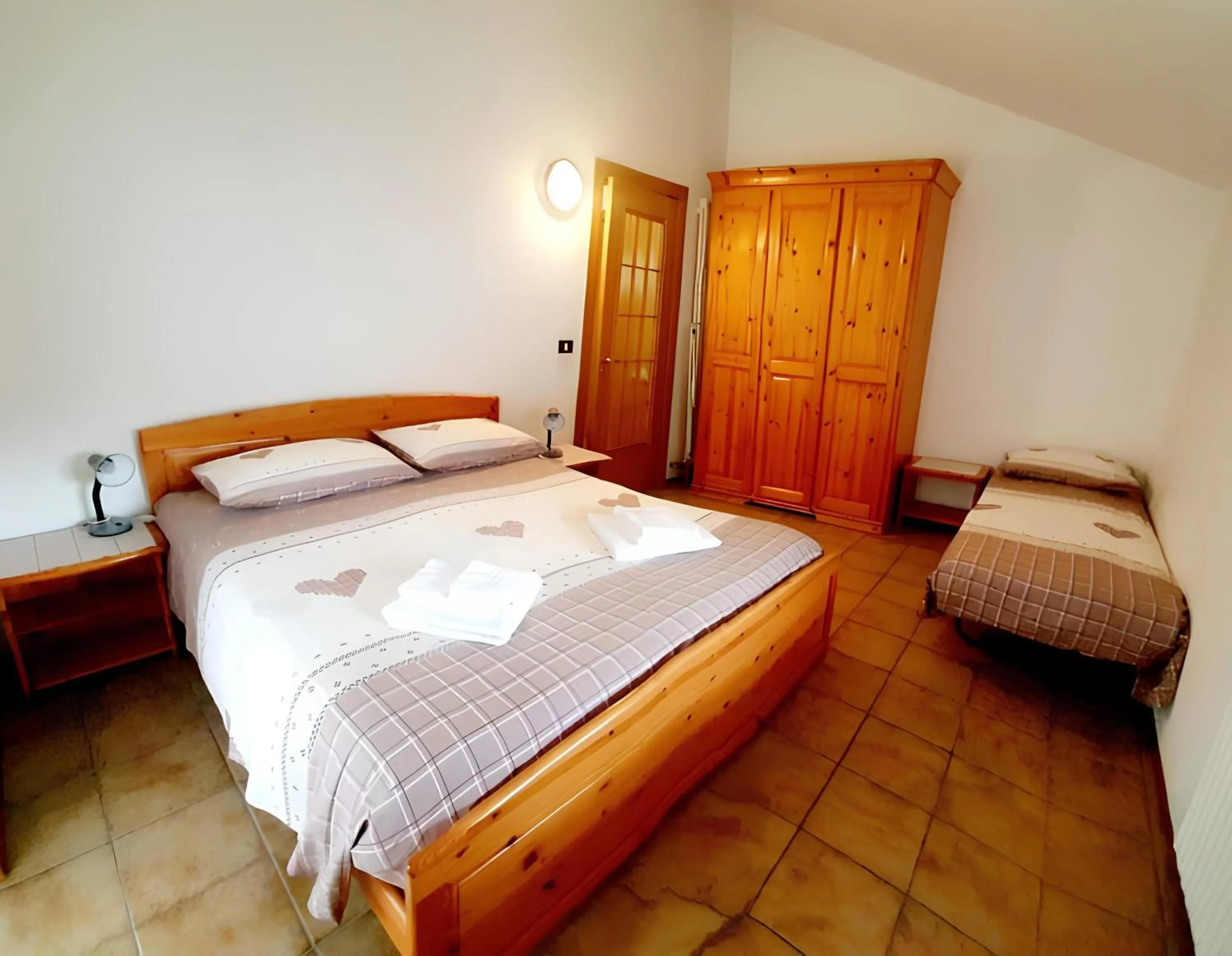 Bed in Residence Delapierre