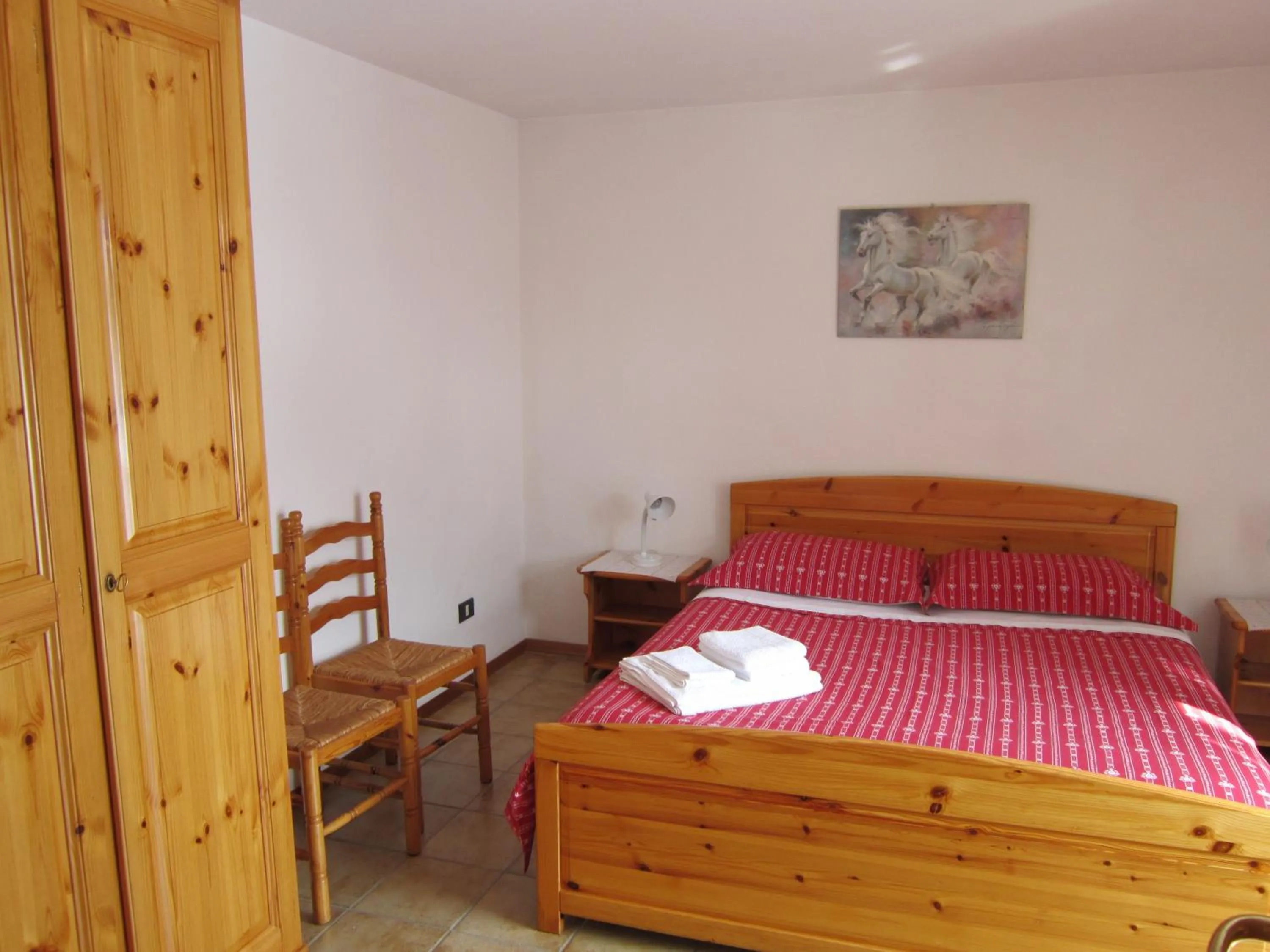 Bed in Residence Delapierre