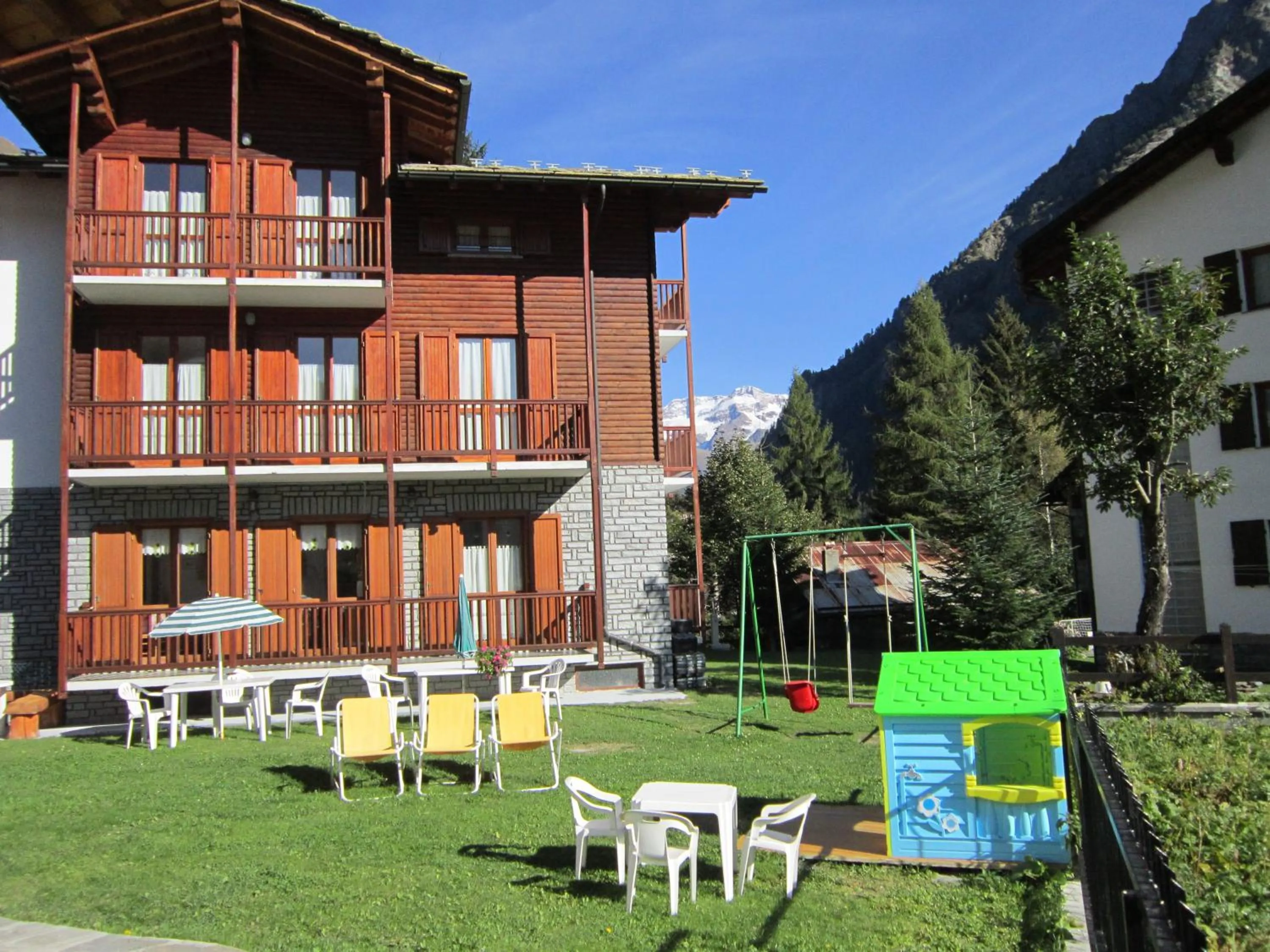 Garden in Residence Delapierre