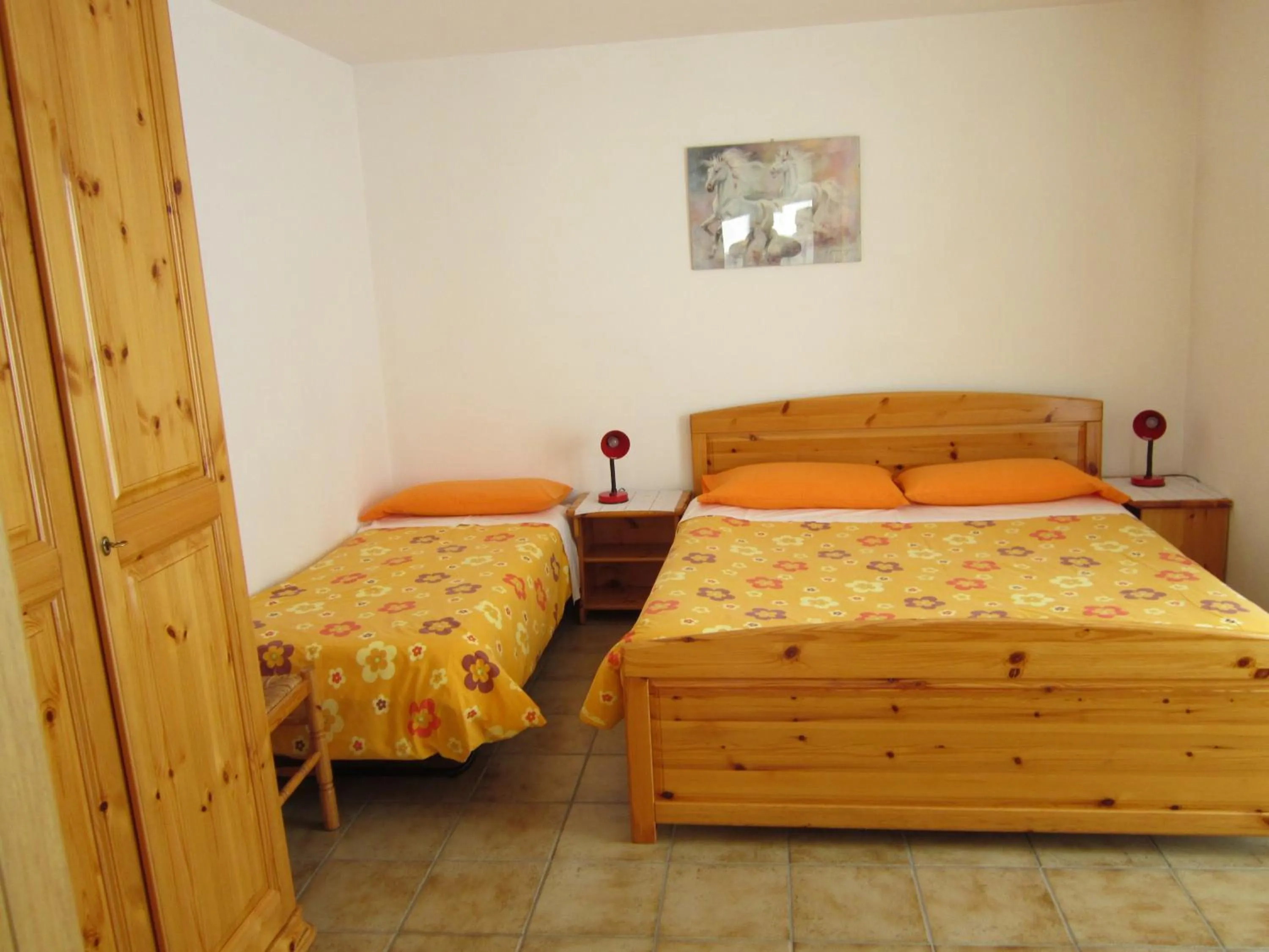 Bed in Residence Delapierre