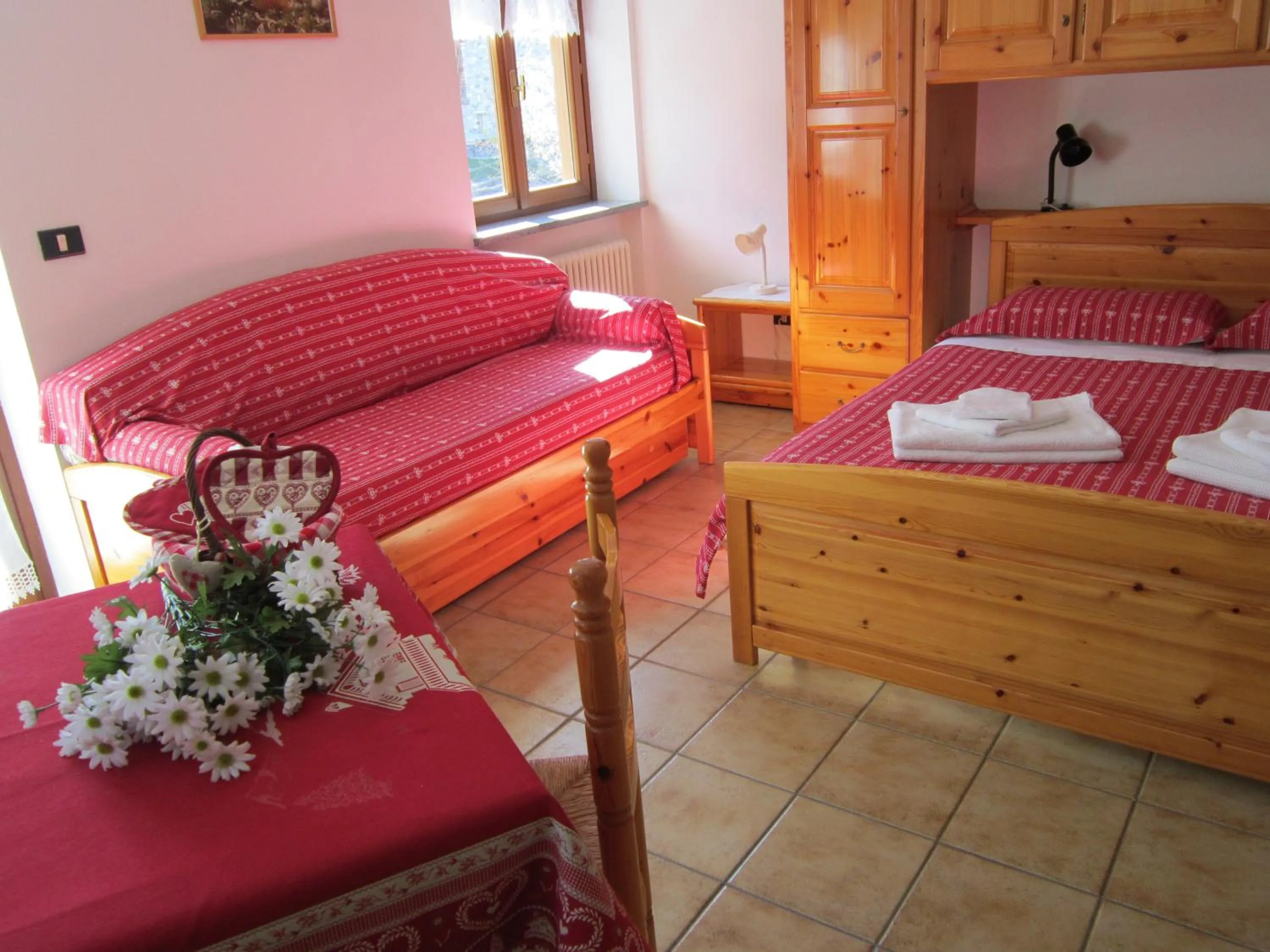 Bed in Residence Delapierre