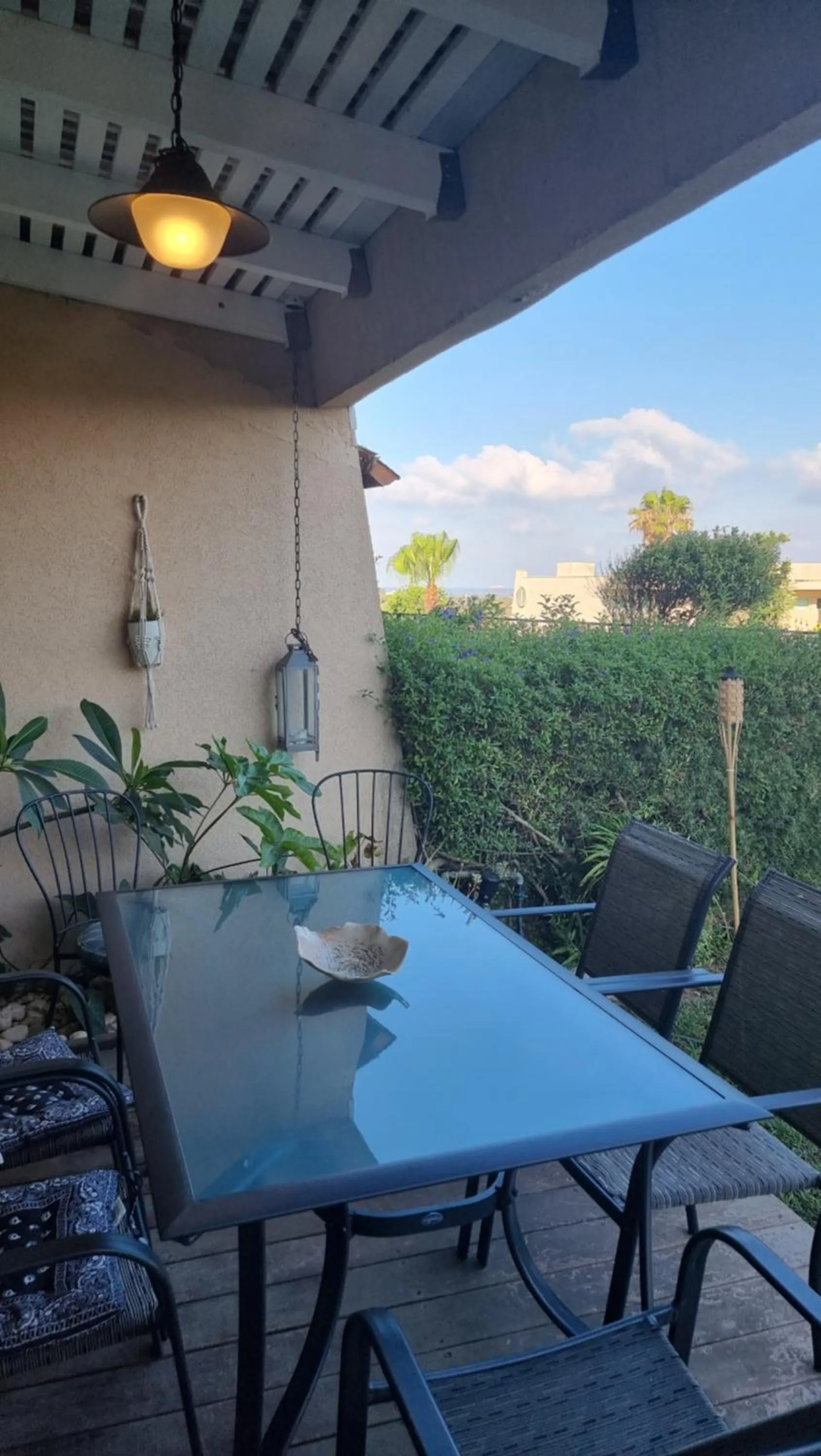 Neot Golf Caesarea Garden Apartment